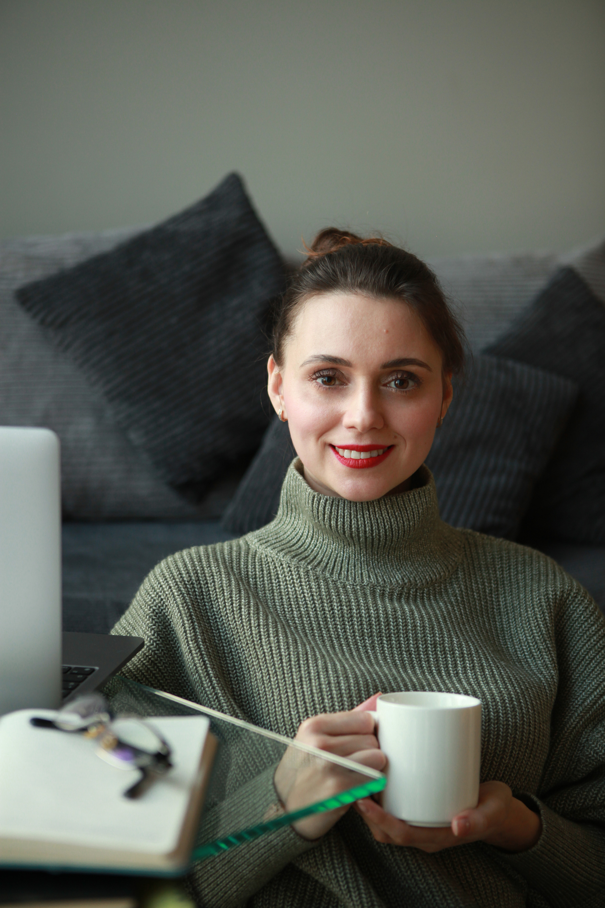 Виктория, психолог. Фотограф Анастасия Кузьменко
