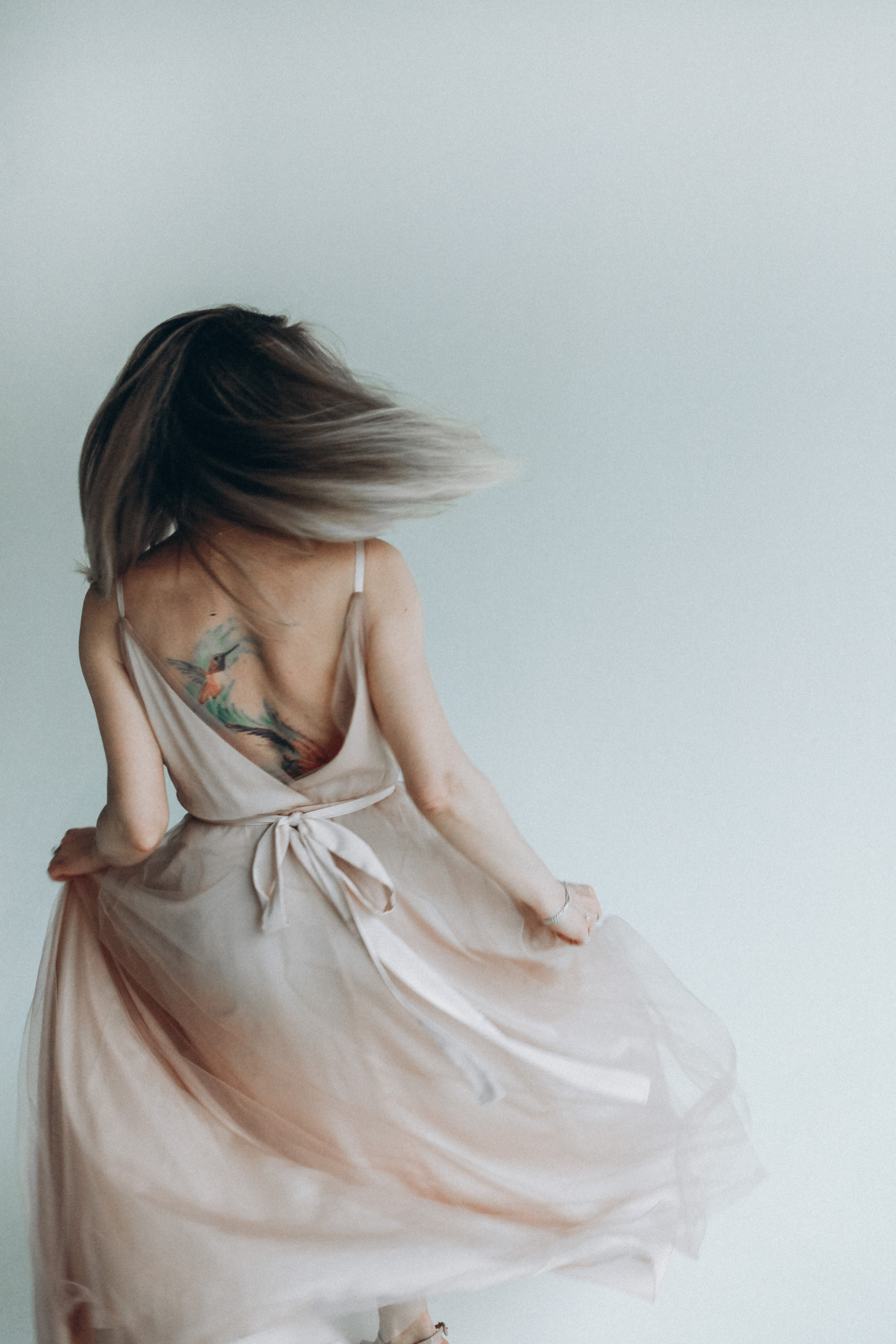 Женский портрет. Фотограф Анастасия Кузьменко