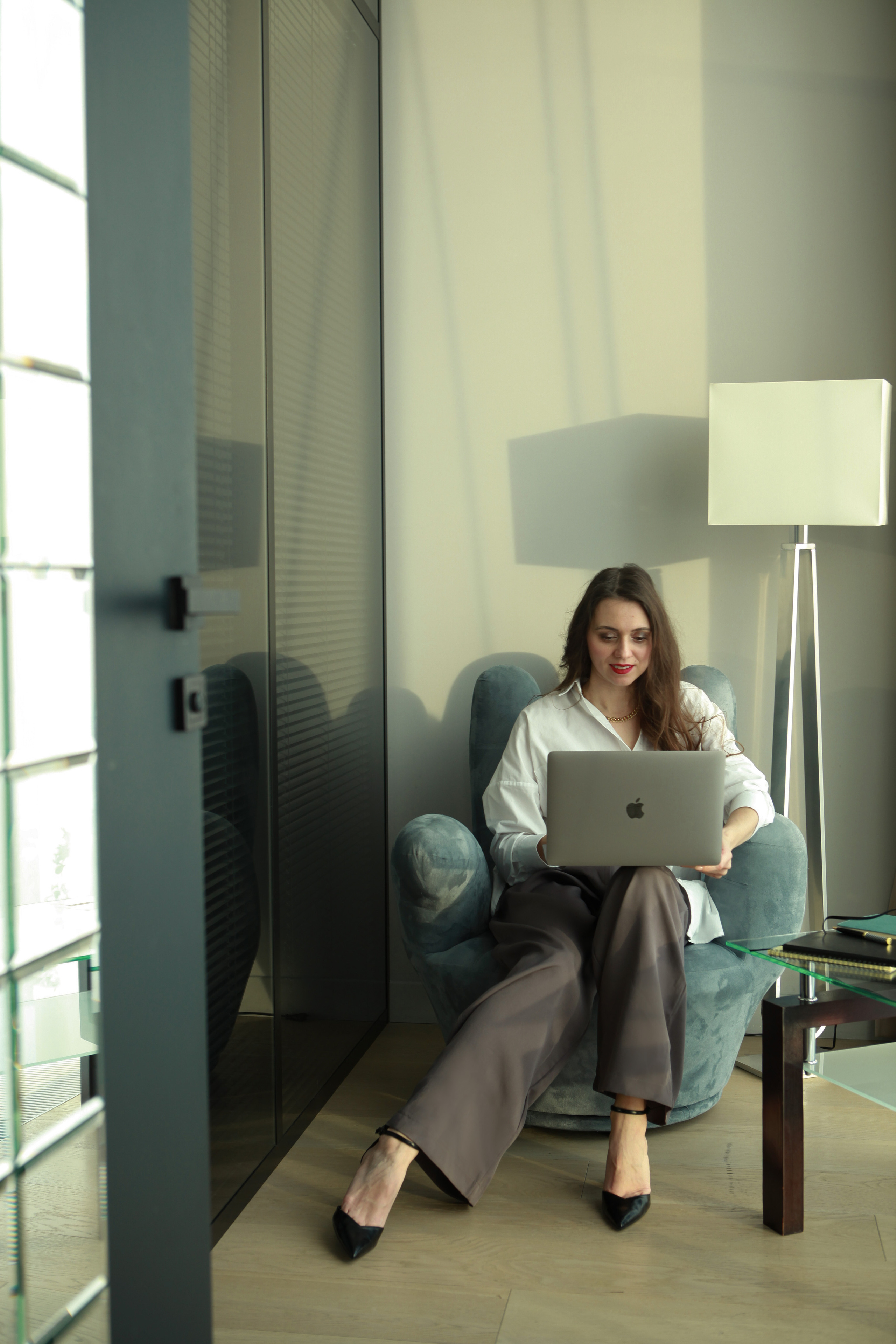 Виктория, психолог. Фотограф Анастасия Кузьменко