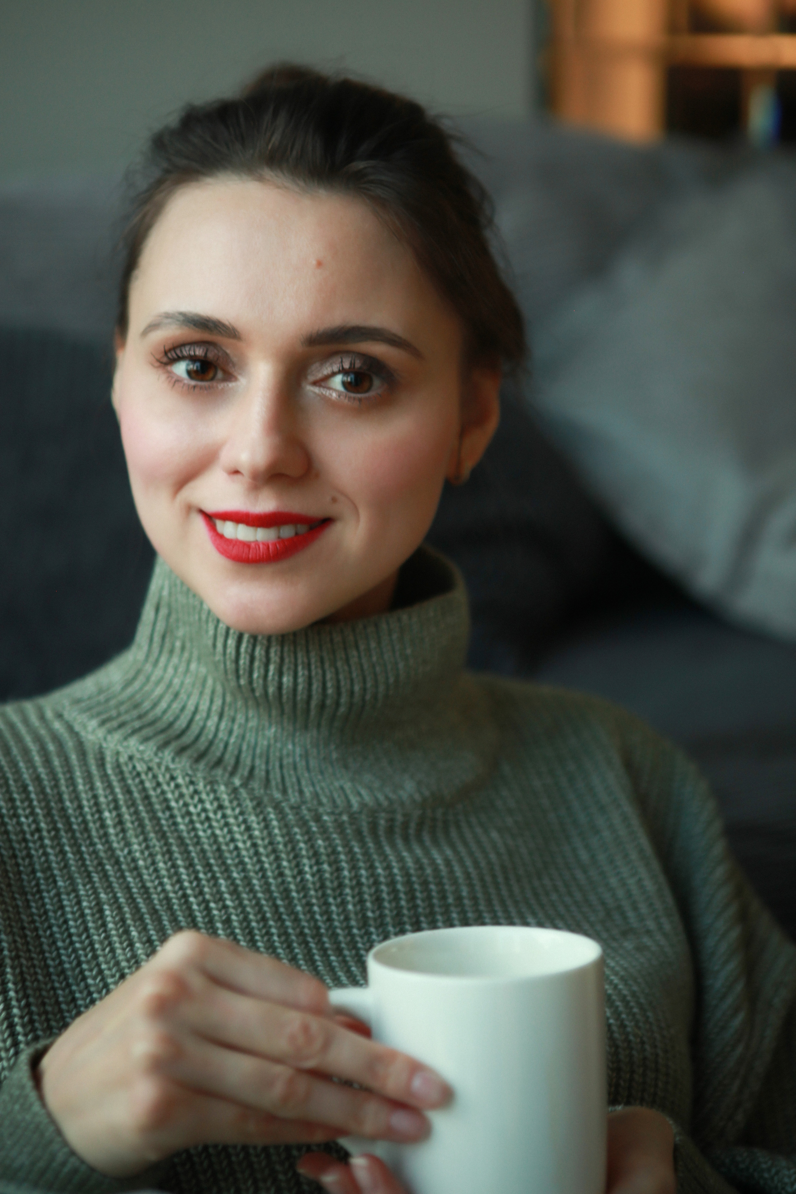 Виктория, психолог. Фотограф Анастасия Кузьменко