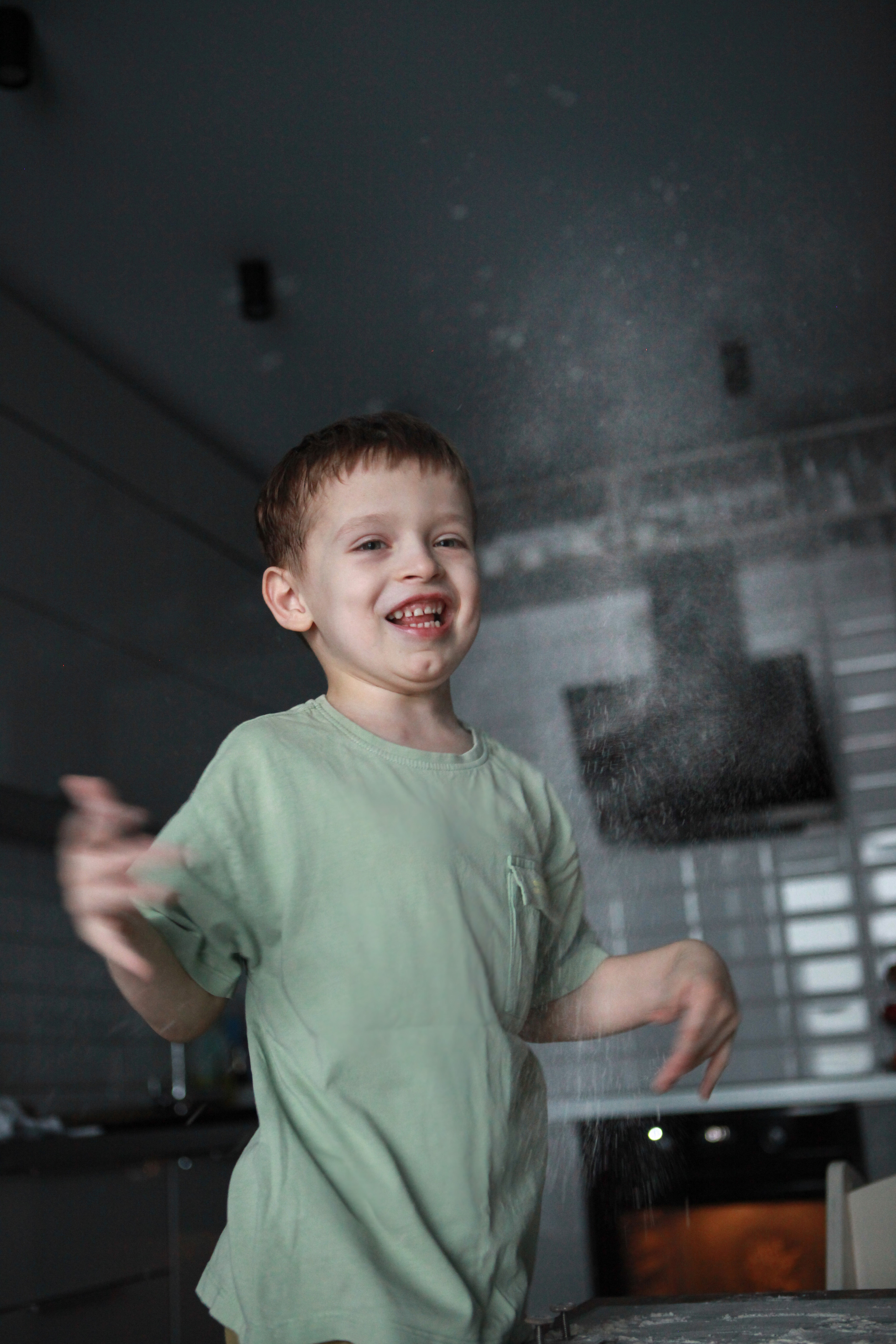 Имбирное печенье. Фотограф Анастасия Кузьменко