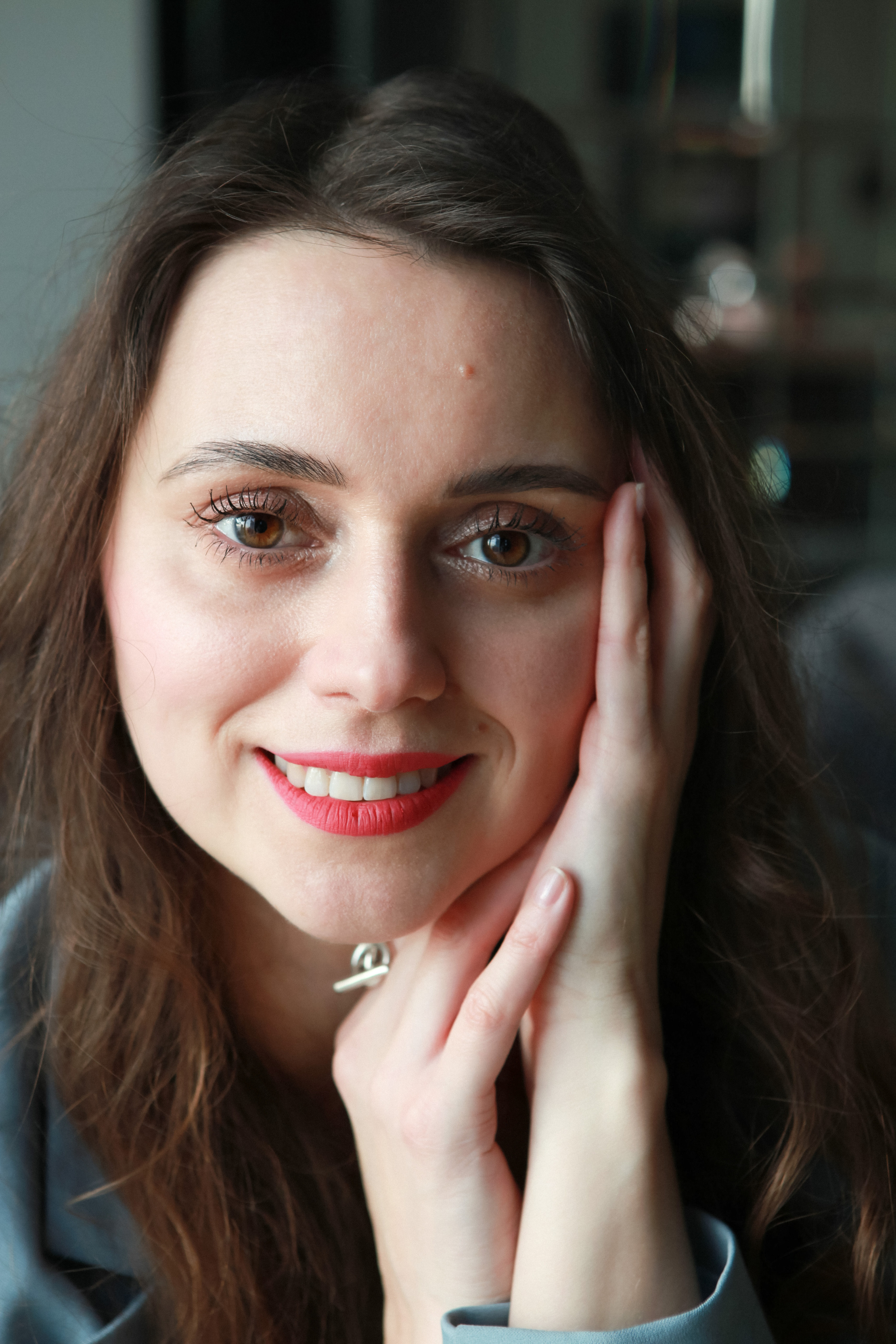 Виктория, психолог. Фотограф Анастасия Кузьменко