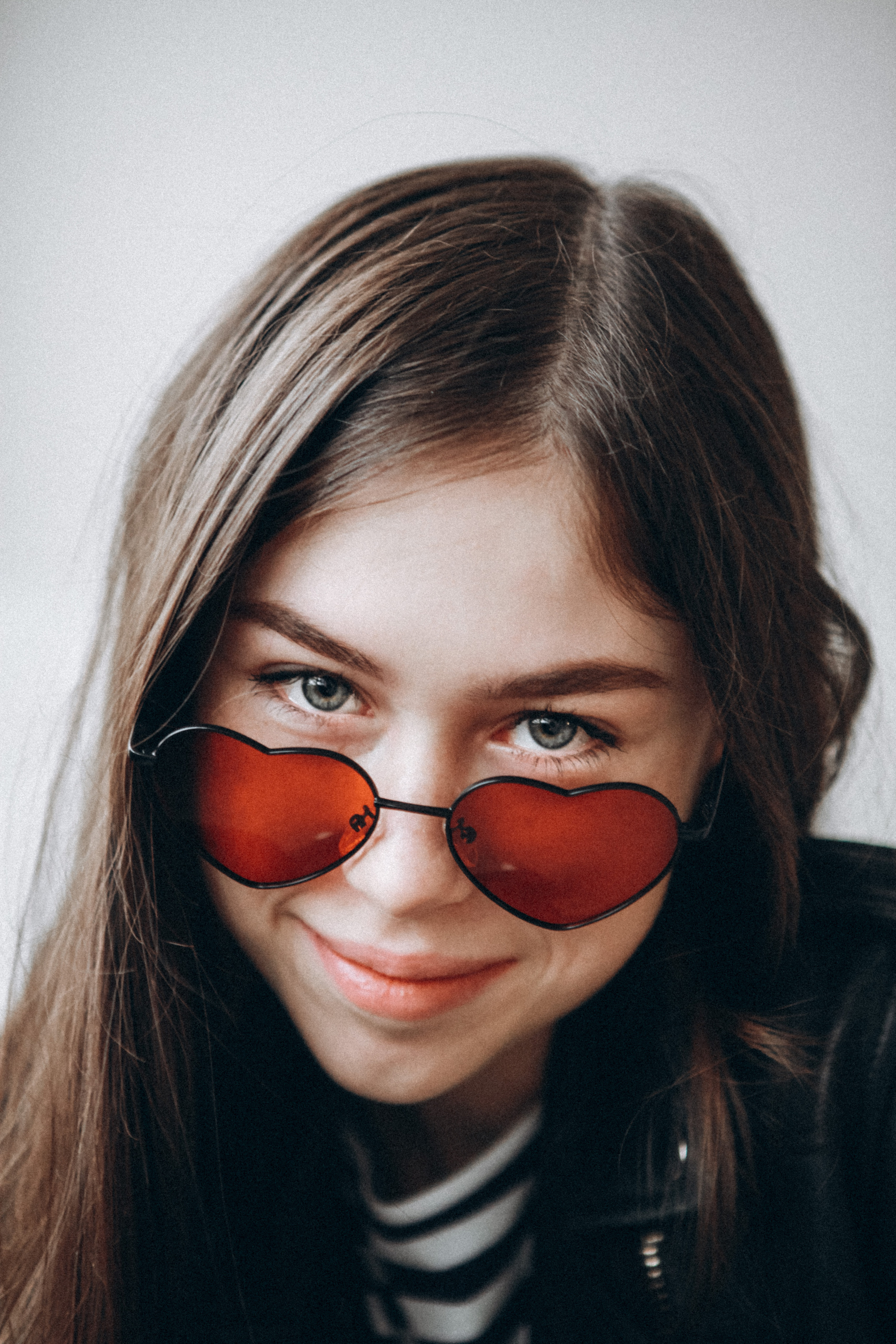 Женский портрет. Фотограф Анастасия Кузьменко