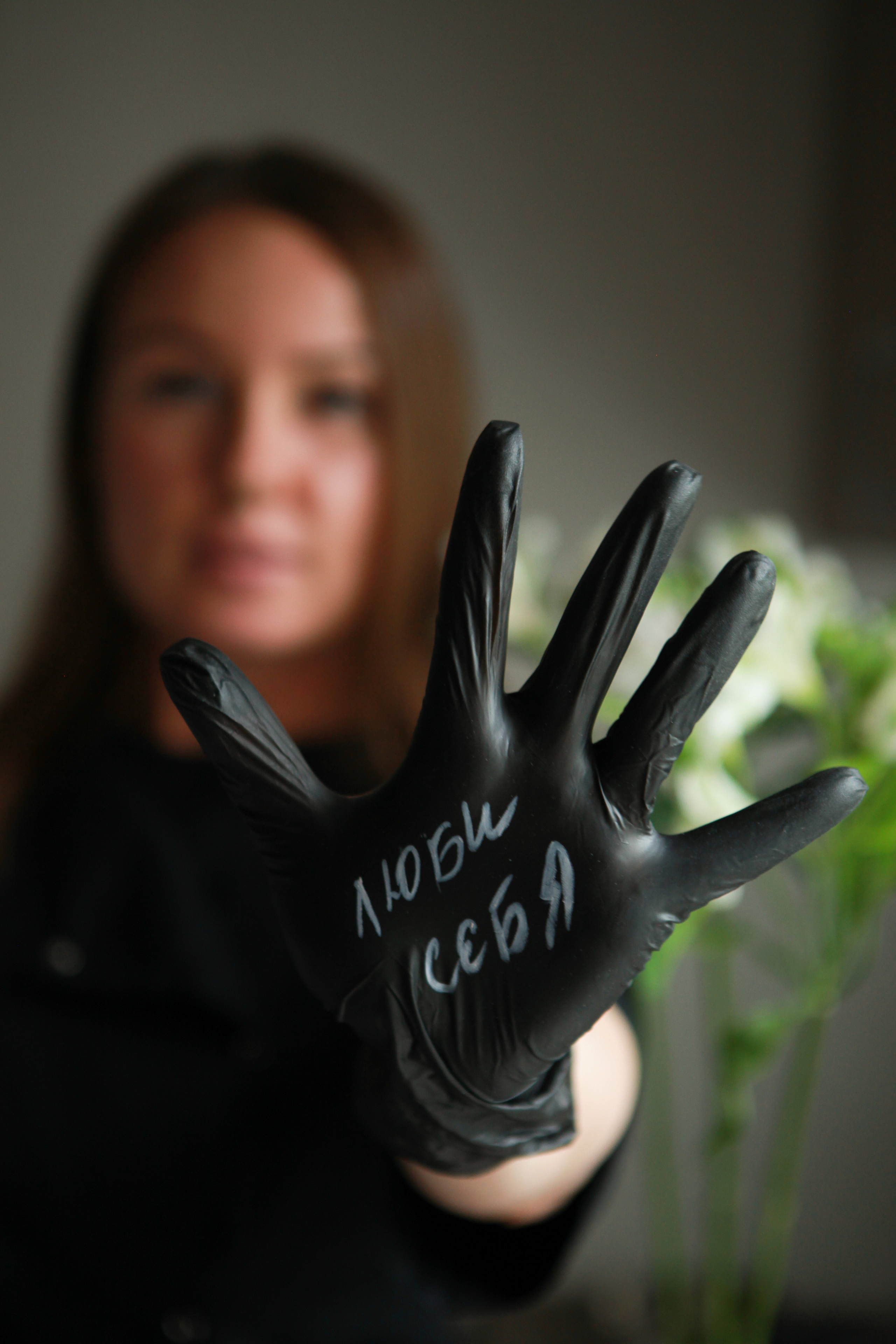 Мастер ногтевого сервиса. Фотограф Анастасия Кузьменко