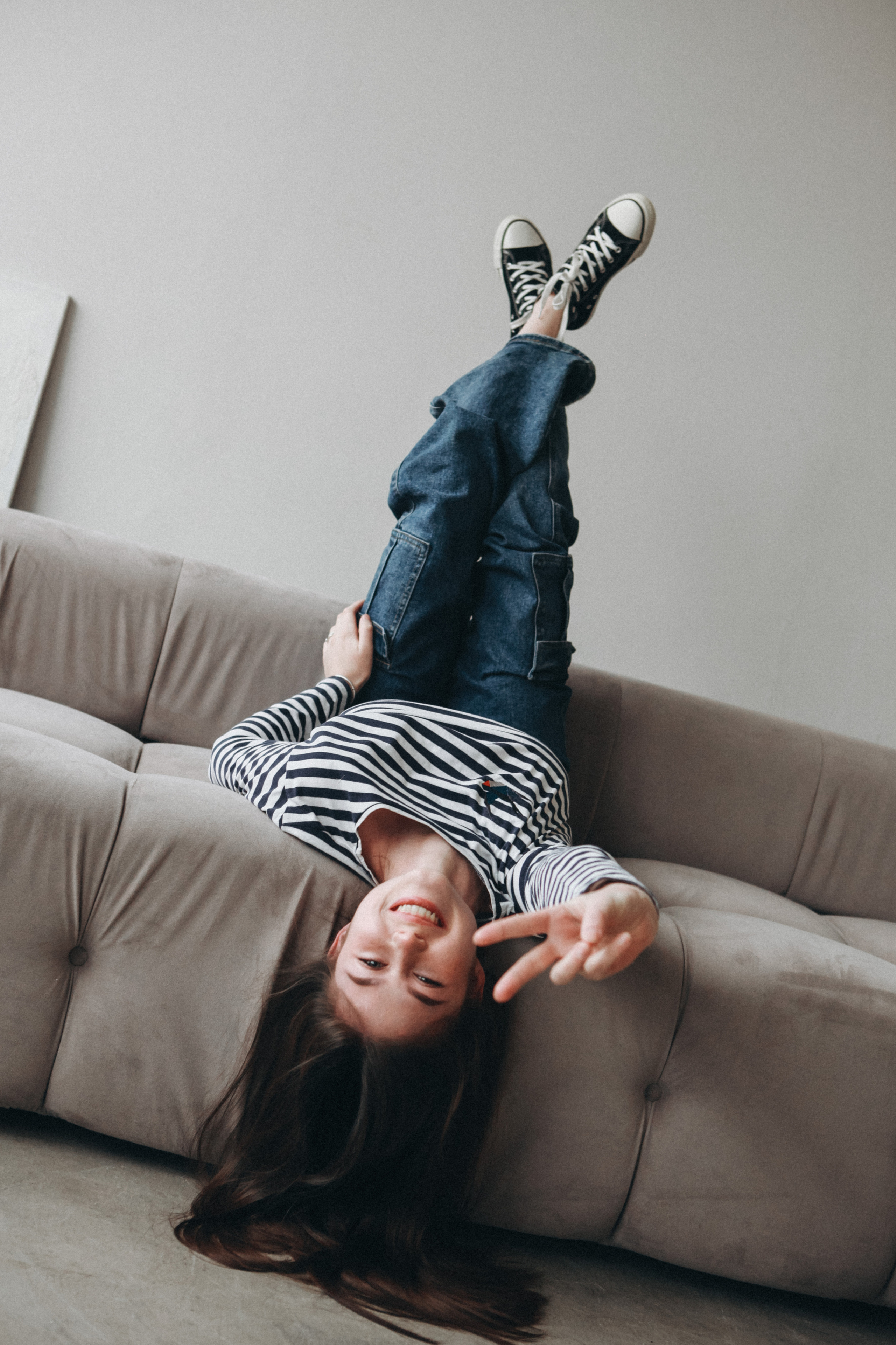 Женский портрет. Фотограф Анастасия Кузьменко