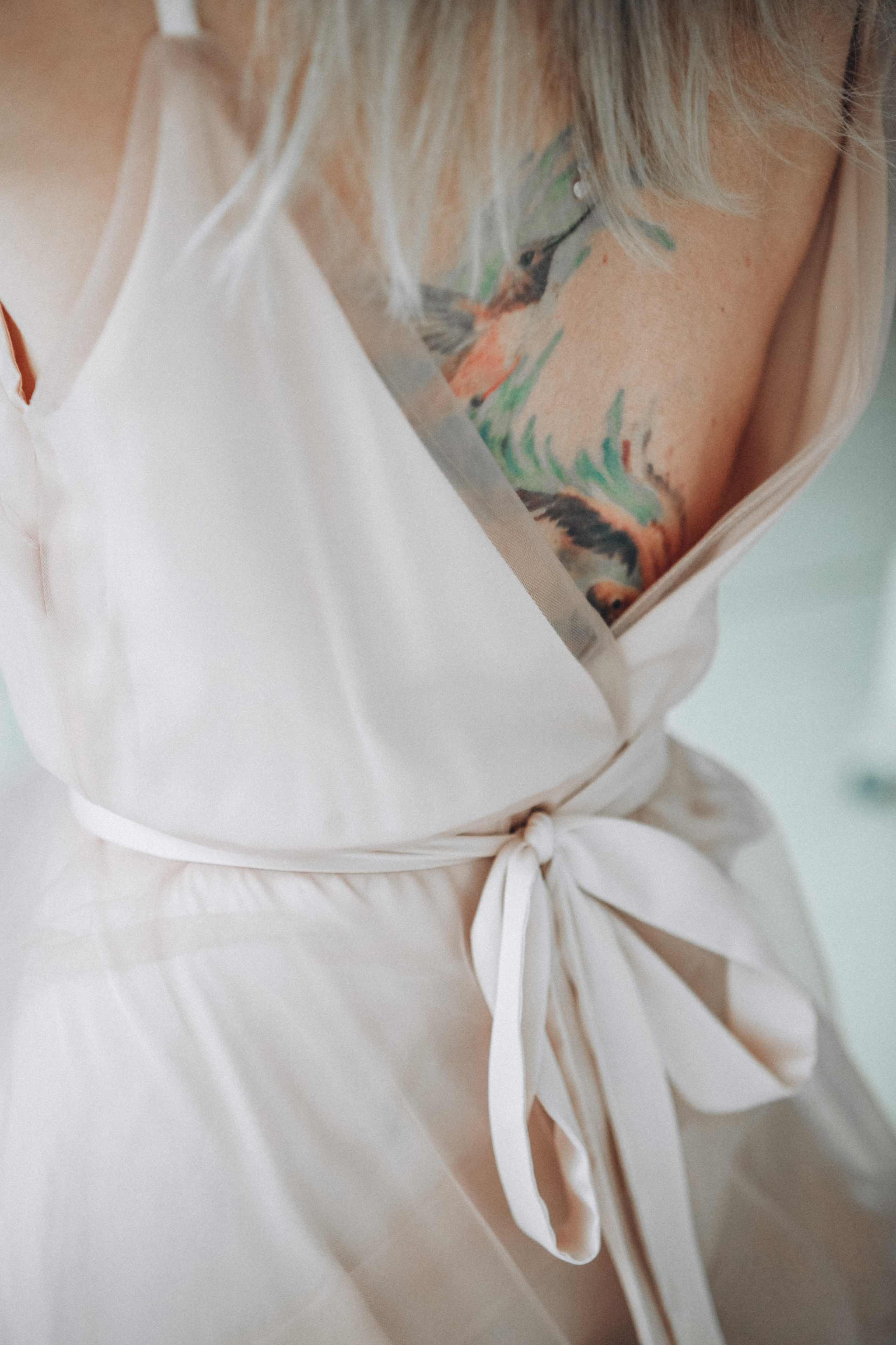 Женский портрет. Фотограф Анастасия Кузьменко