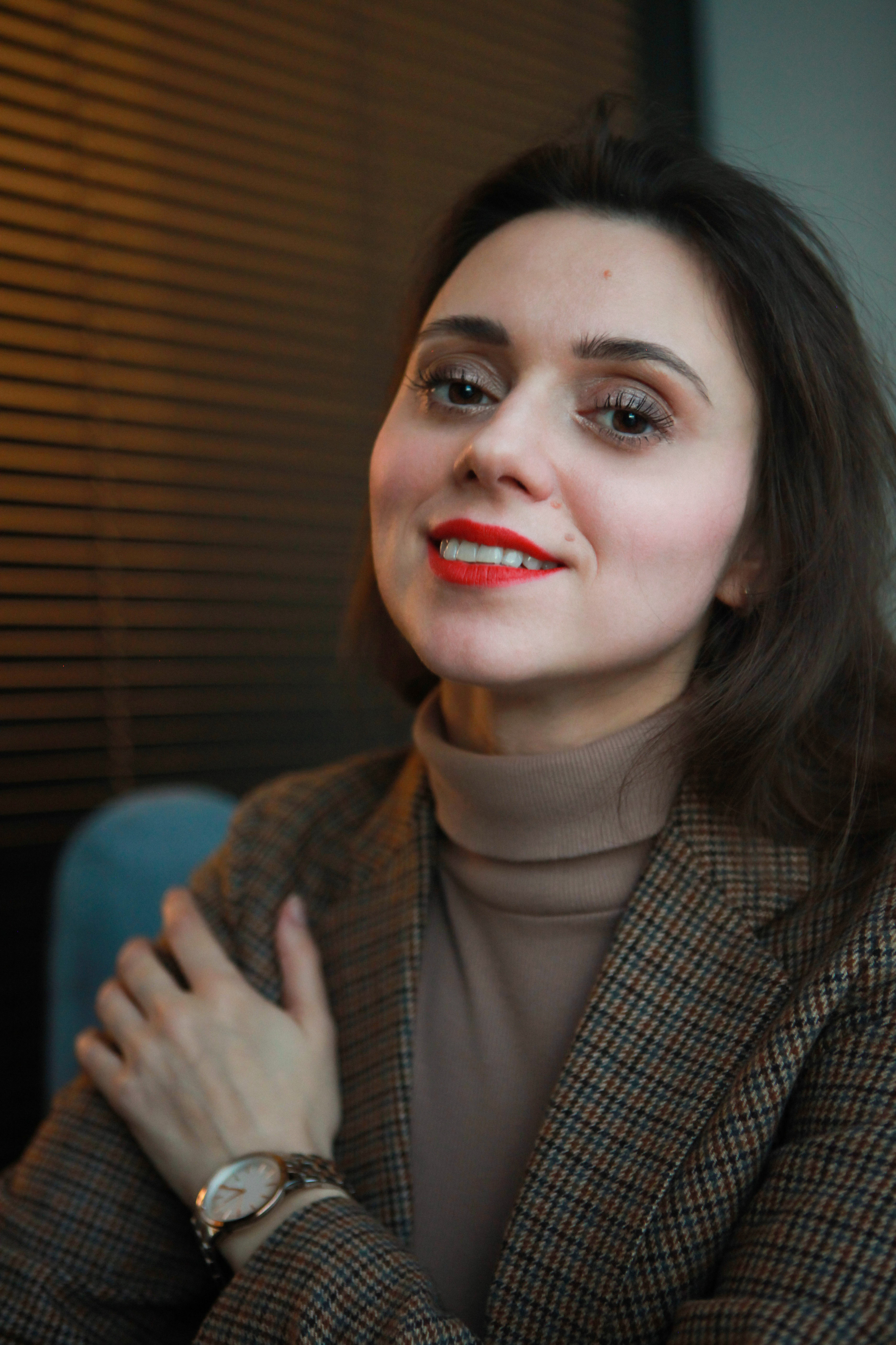 Виктория, психолог. Фотограф Анастасия Кузьменко