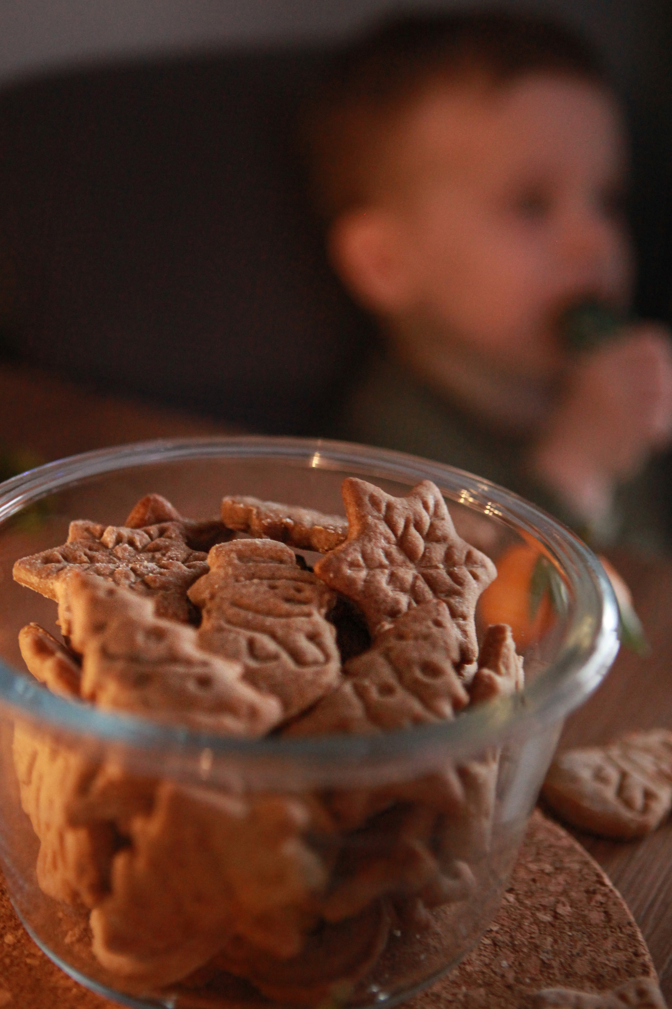 Имбирное печенье. Фотограф Анастасия Кузьменко