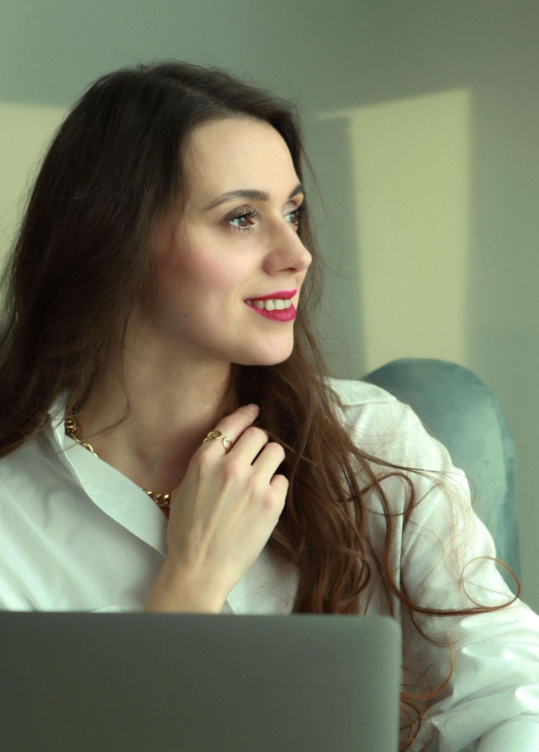 Виктория, психолог. Фотограф Анастасия Кузьменко