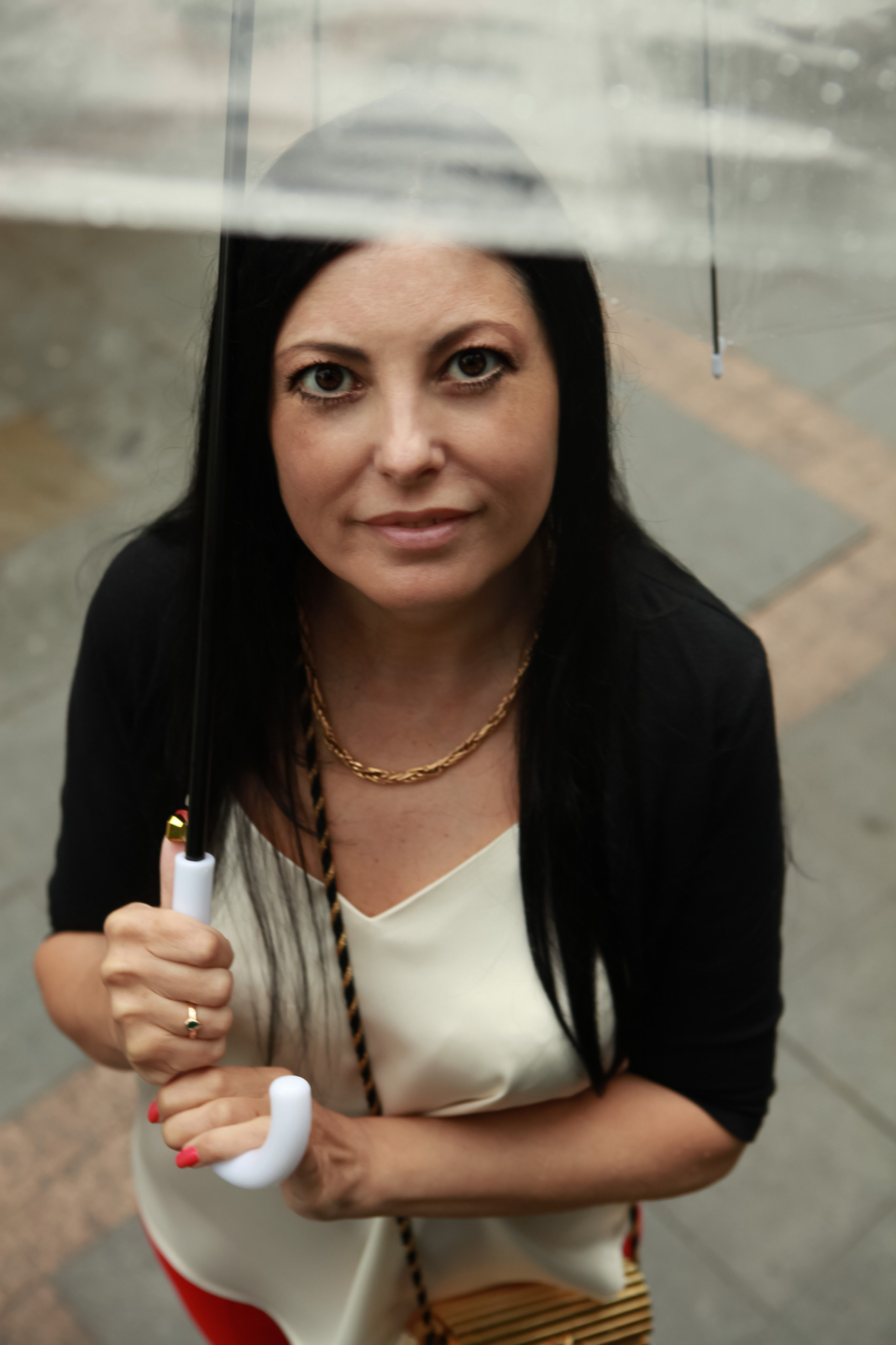 Женский портрет. Фотограф Анастасия Кузьменко