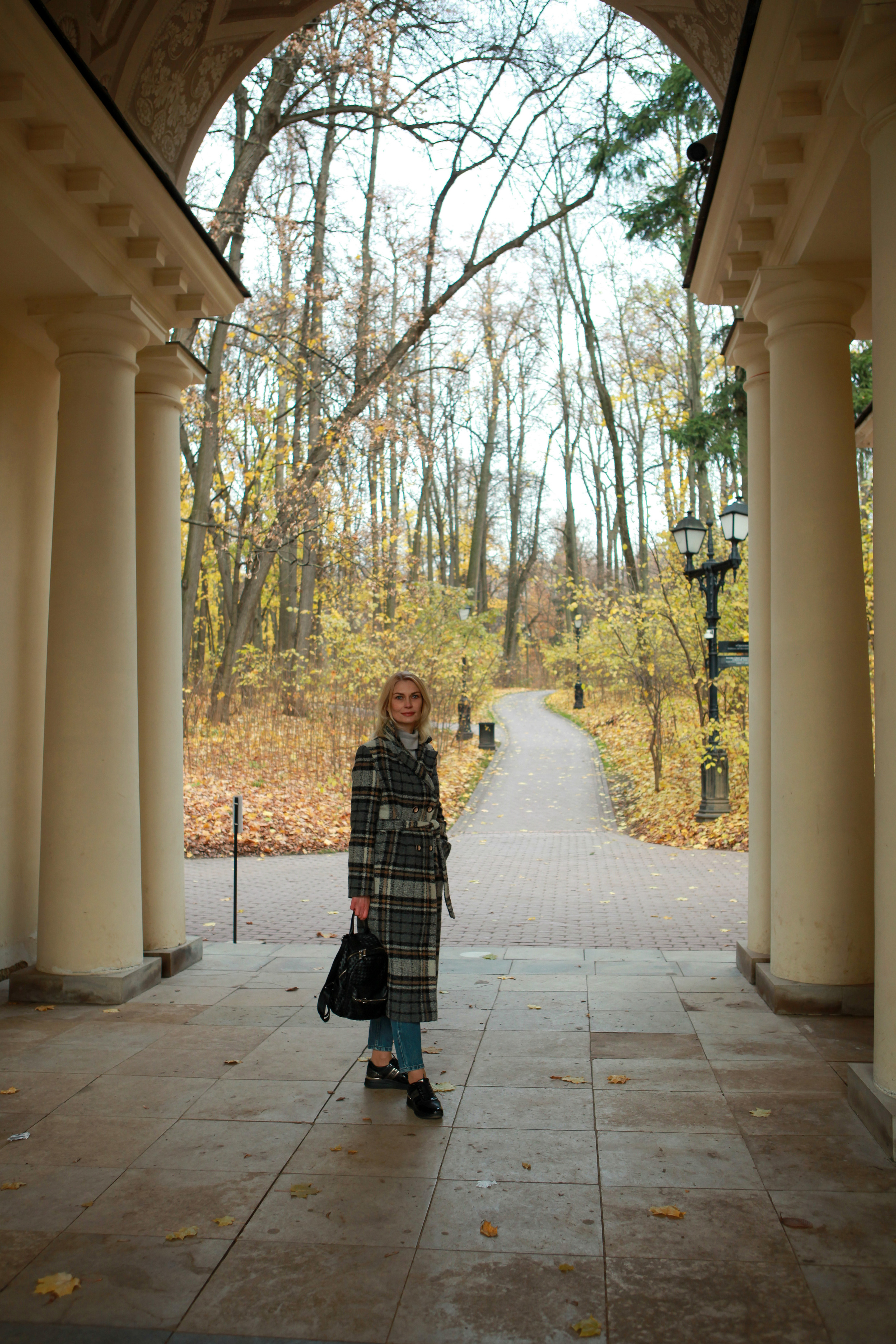 Женский портрет. Фотограф Анастасия Кузьменко