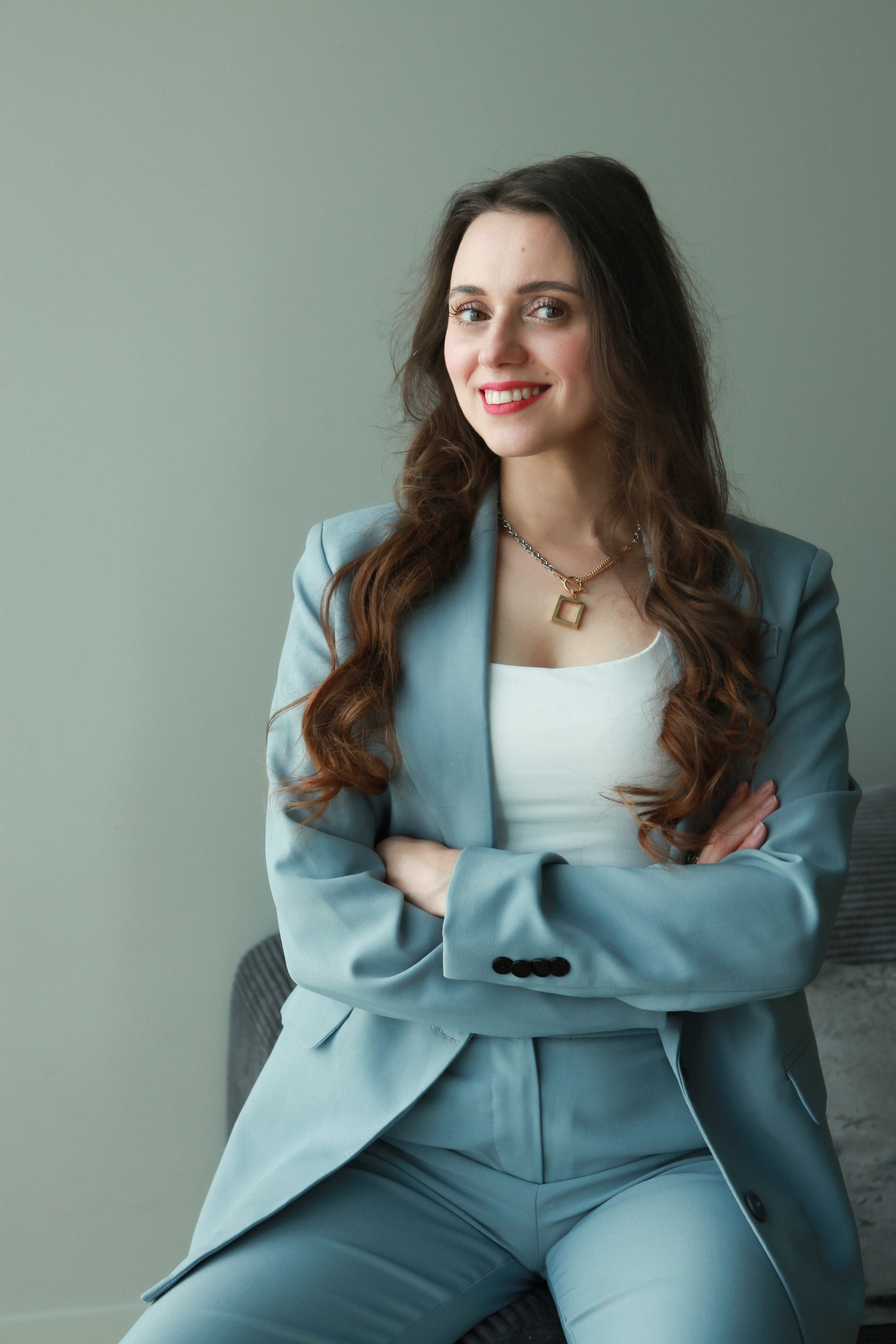 Виктория, психолог. Фотограф Анастасия Кузьменко