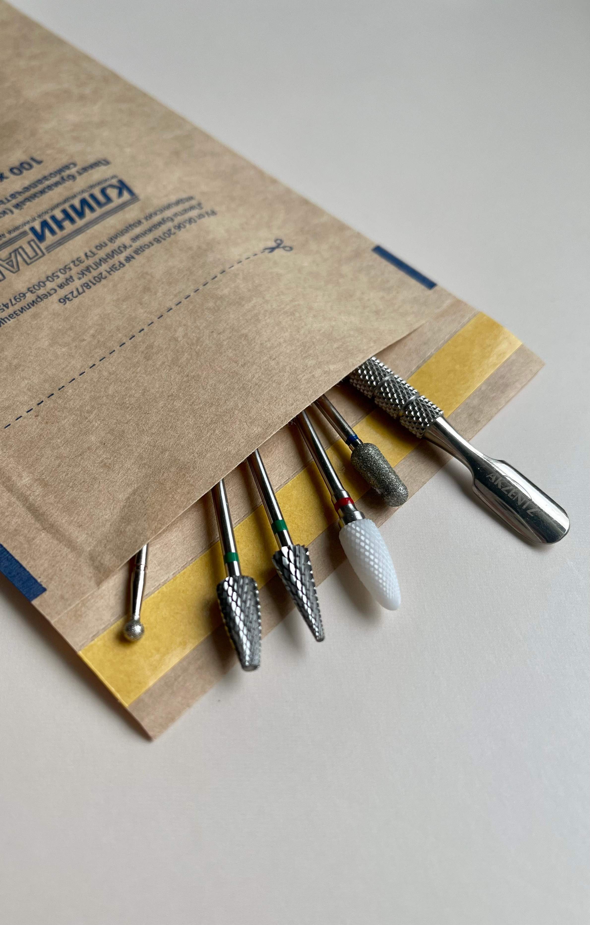 Мастер ногтевого сервиса. Фотограф Анастасия Кузьменко