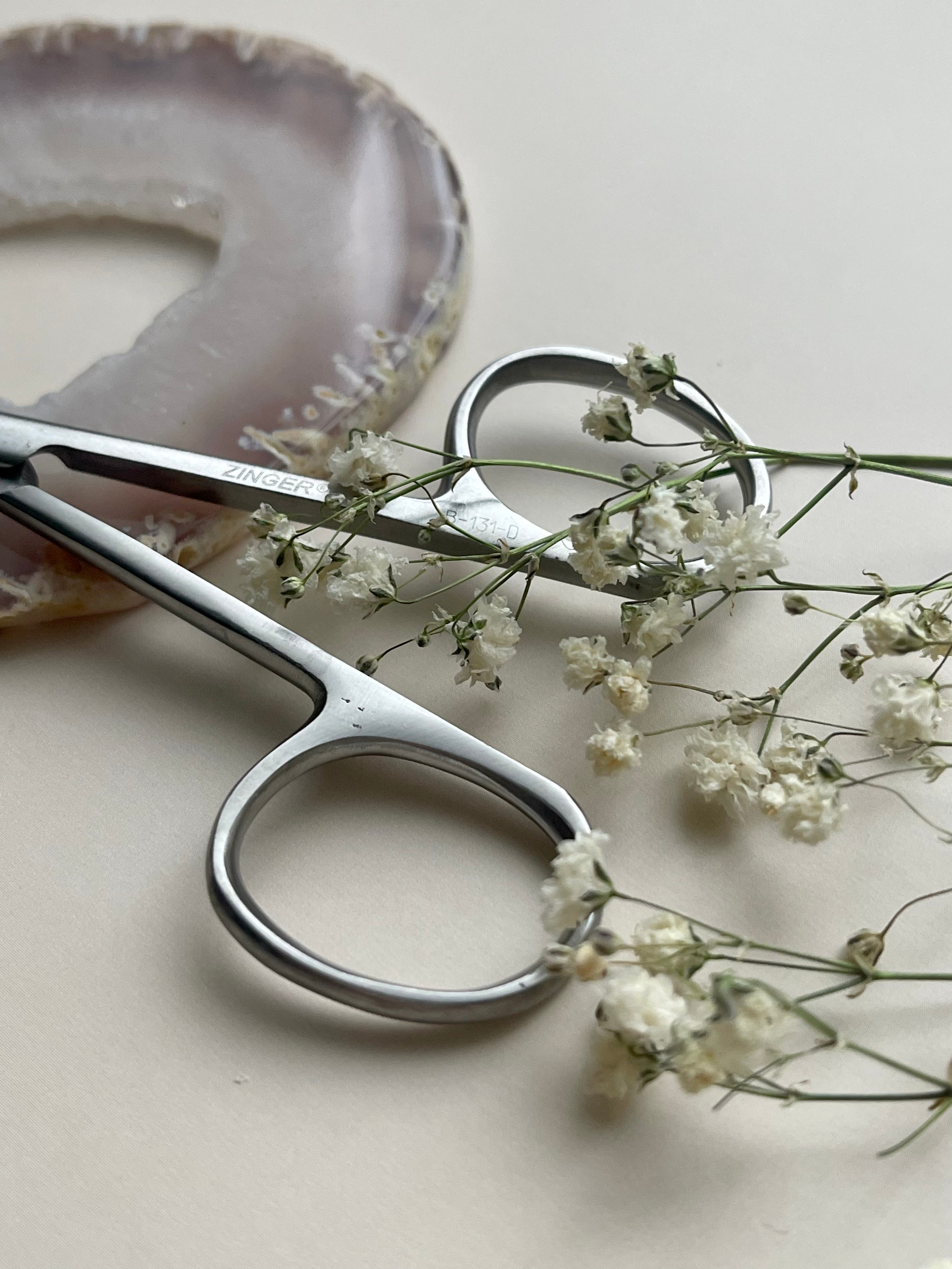 Мастер ногтевого сервиса. Фотограф Анастасия Кузьменко