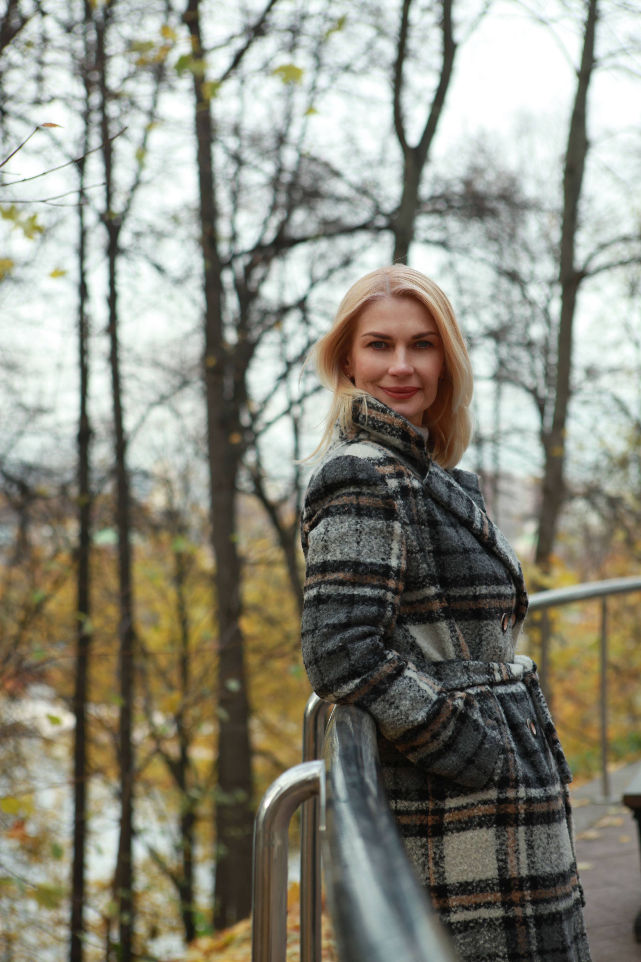 Женский портрет. Фотограф Анастасия Кузьменко