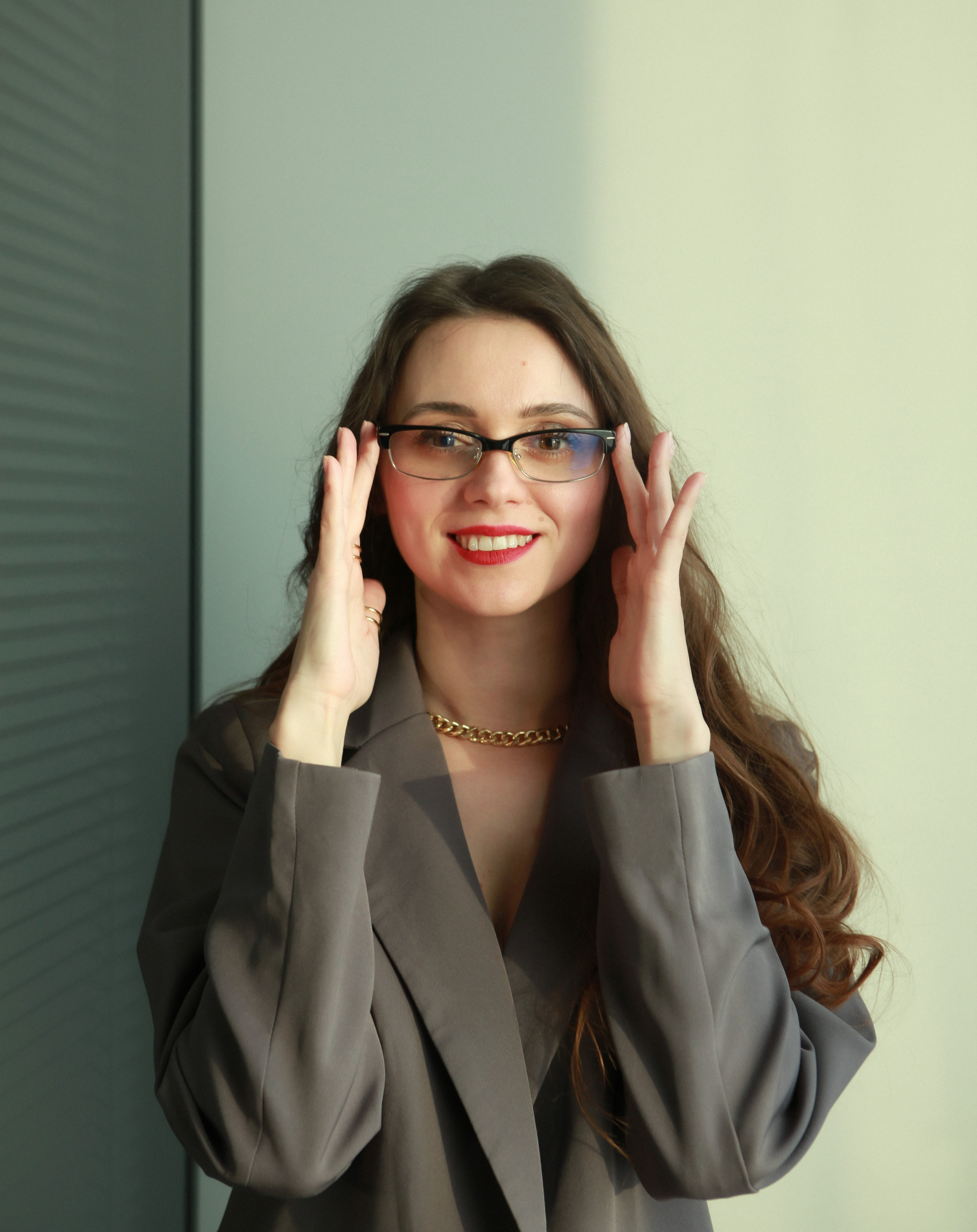 Виктория, психолог. Фотограф Анастасия Кузьменко