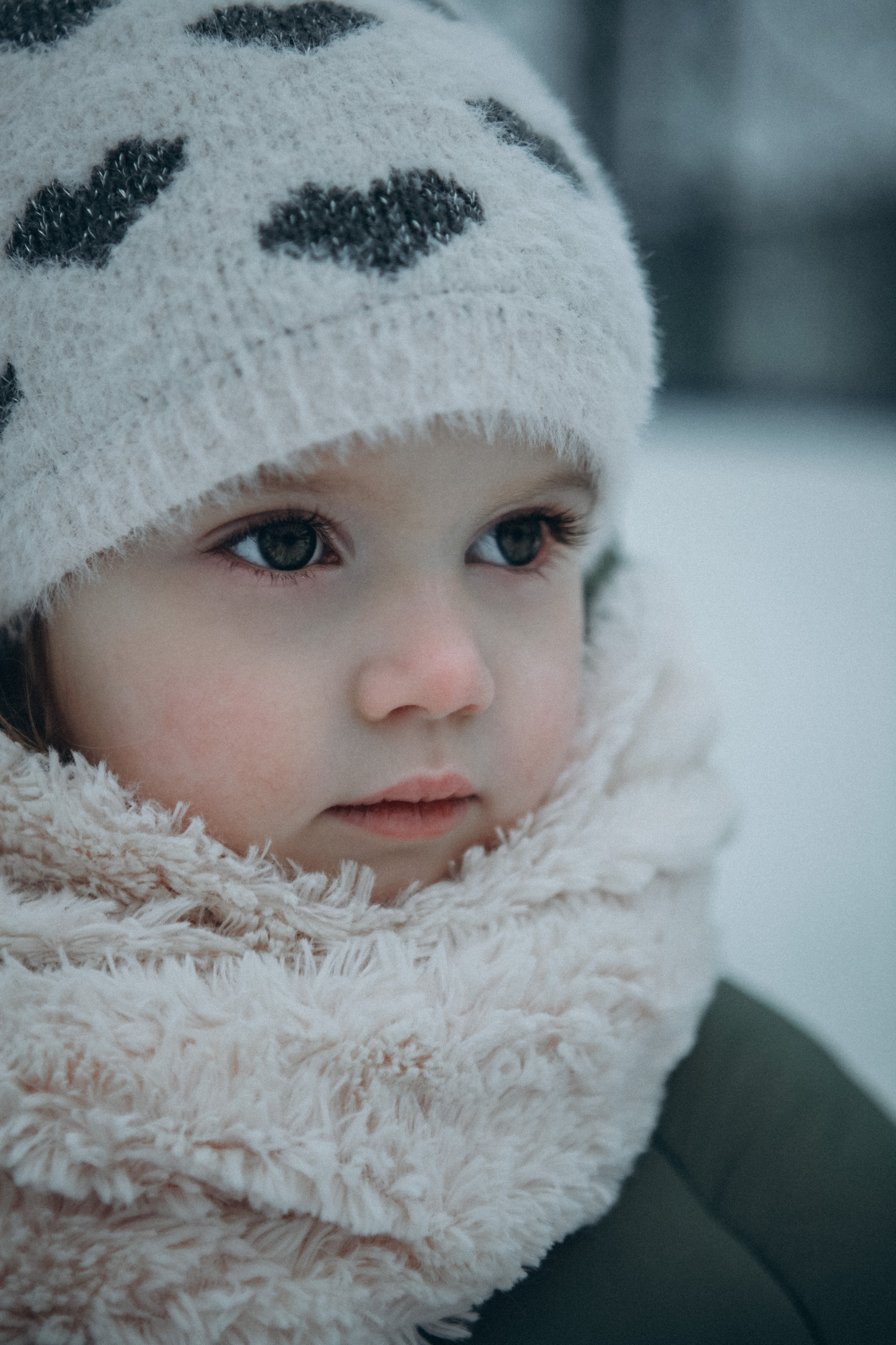 Роза и Варвара. Каток. Фотограф Анастасия Кузьменко