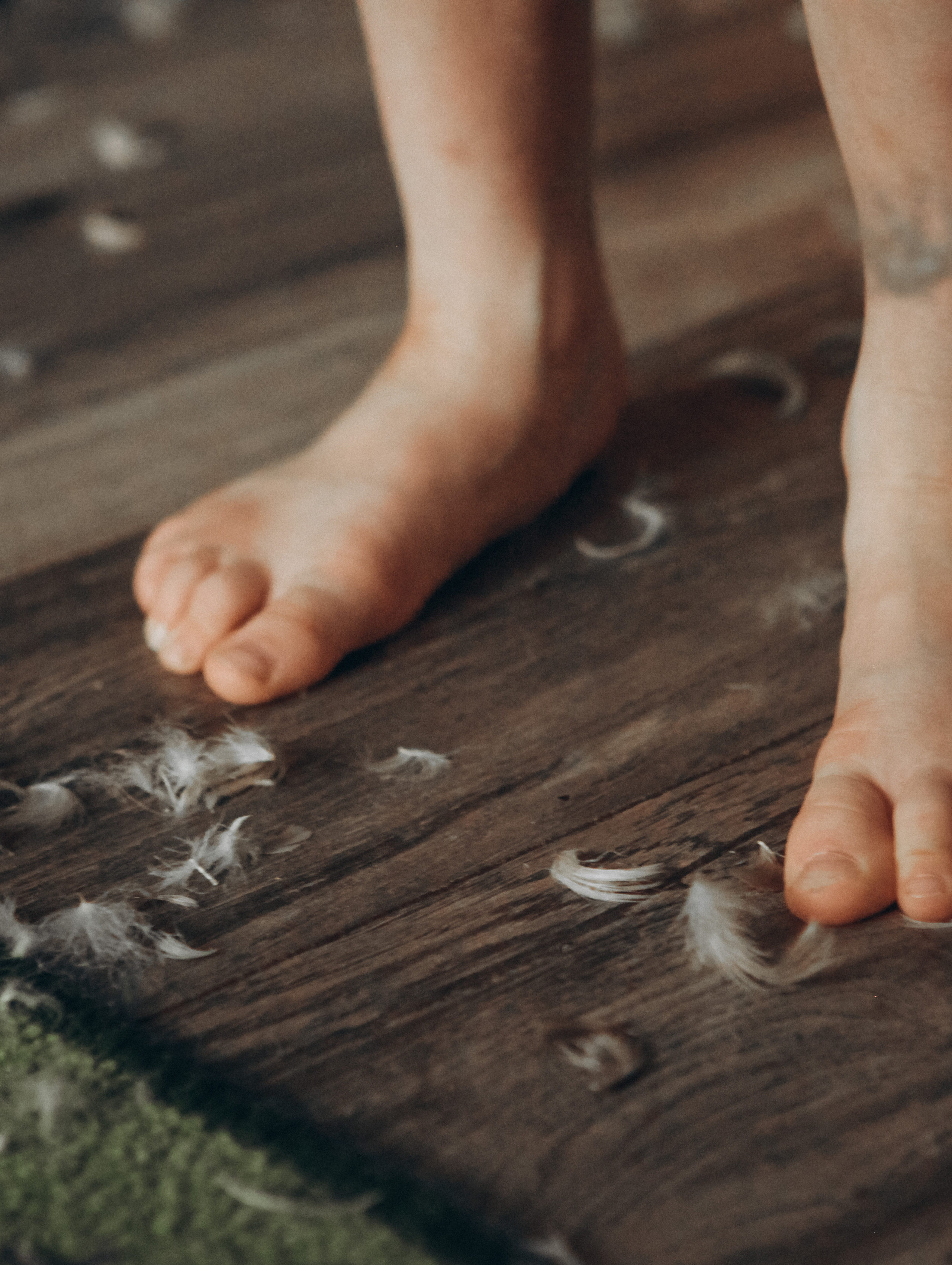 Каникулы. Братья. Перья. Фотограф Анастасия Кузьменко