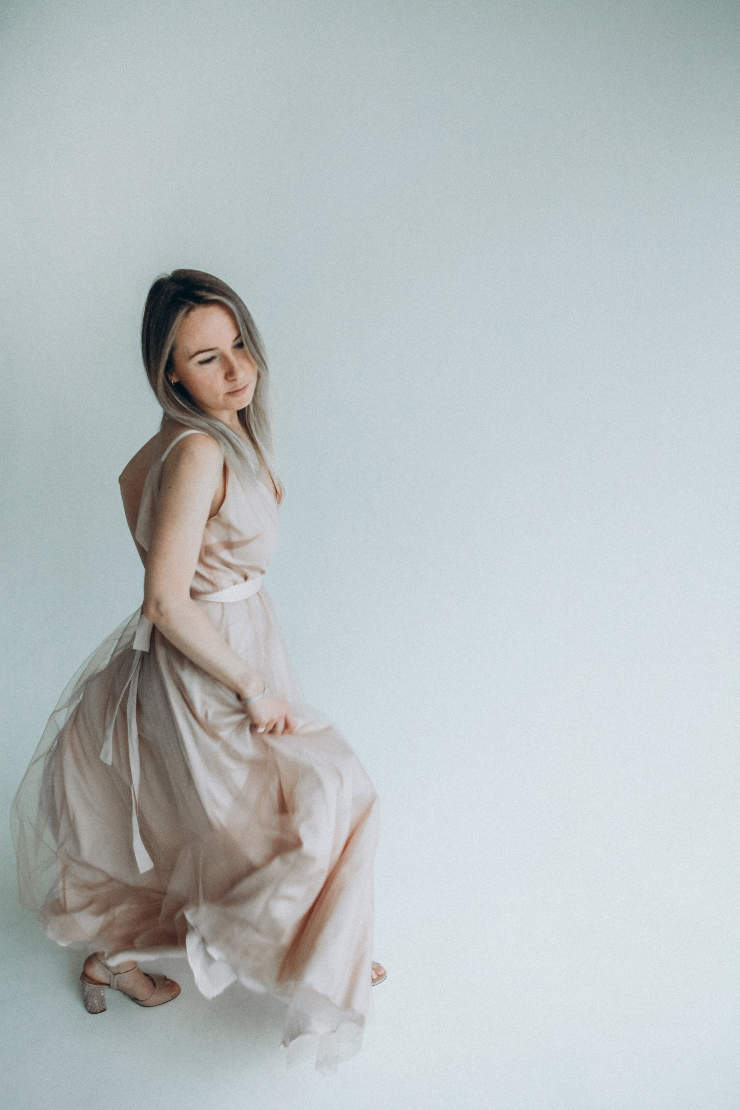 Женский портрет. Фотограф Анастасия Кузьменко