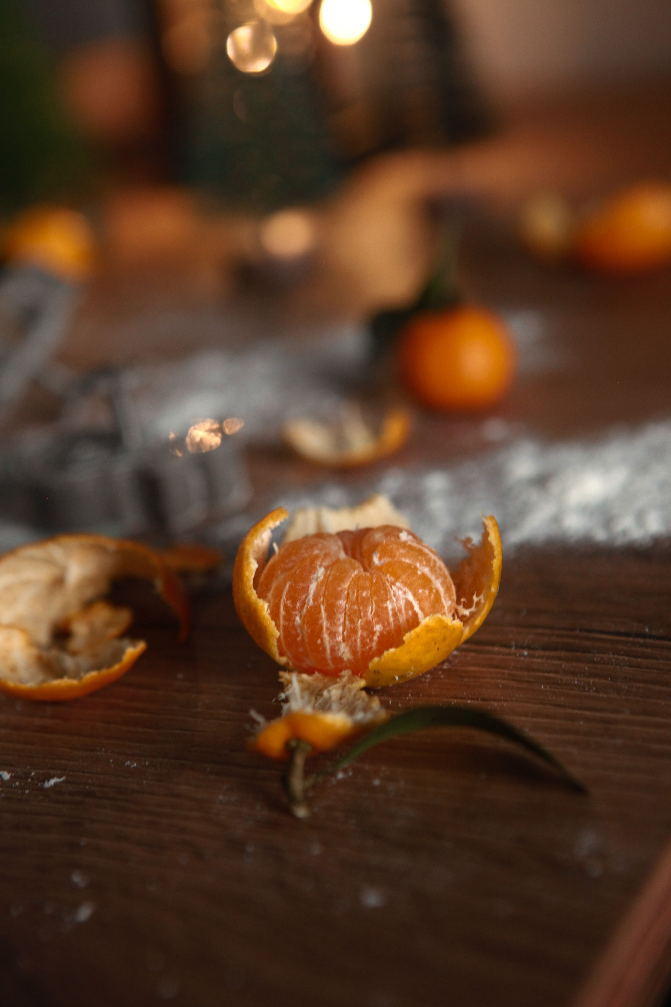 Имбирное печенье. Фотограф Анастасия Кузьменко