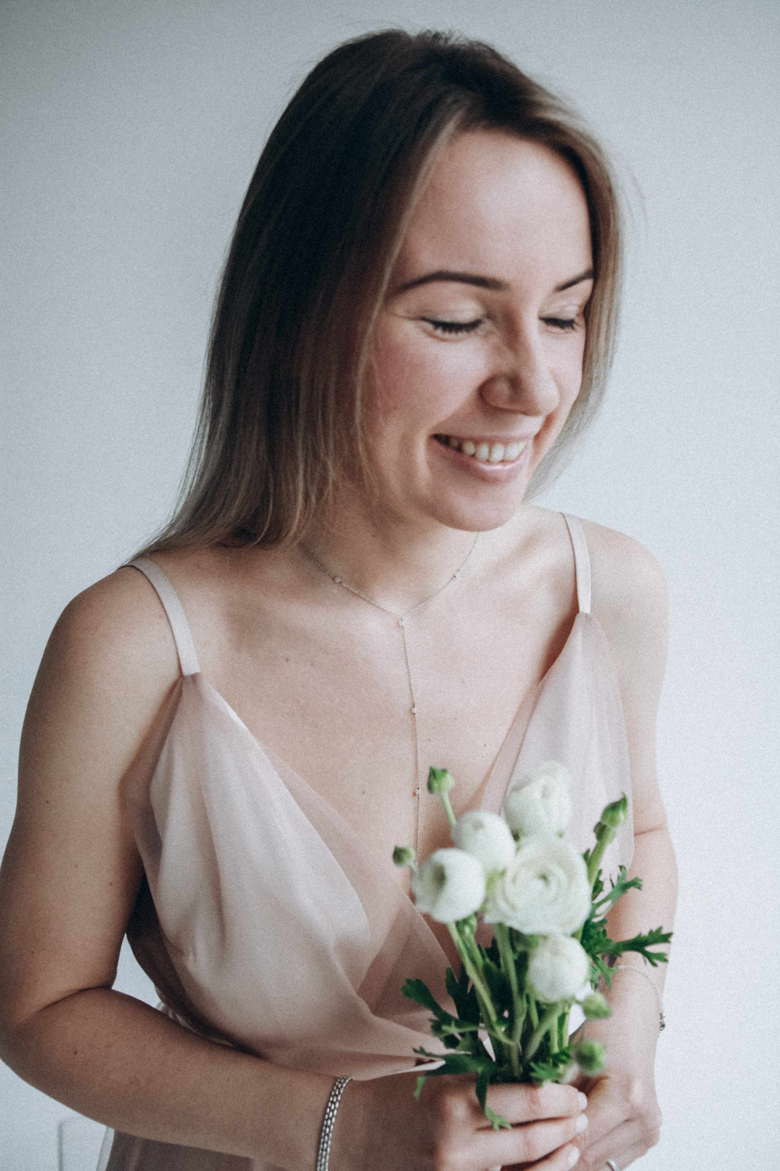 Женский портрет. Фотограф Анастасия Кузьменко