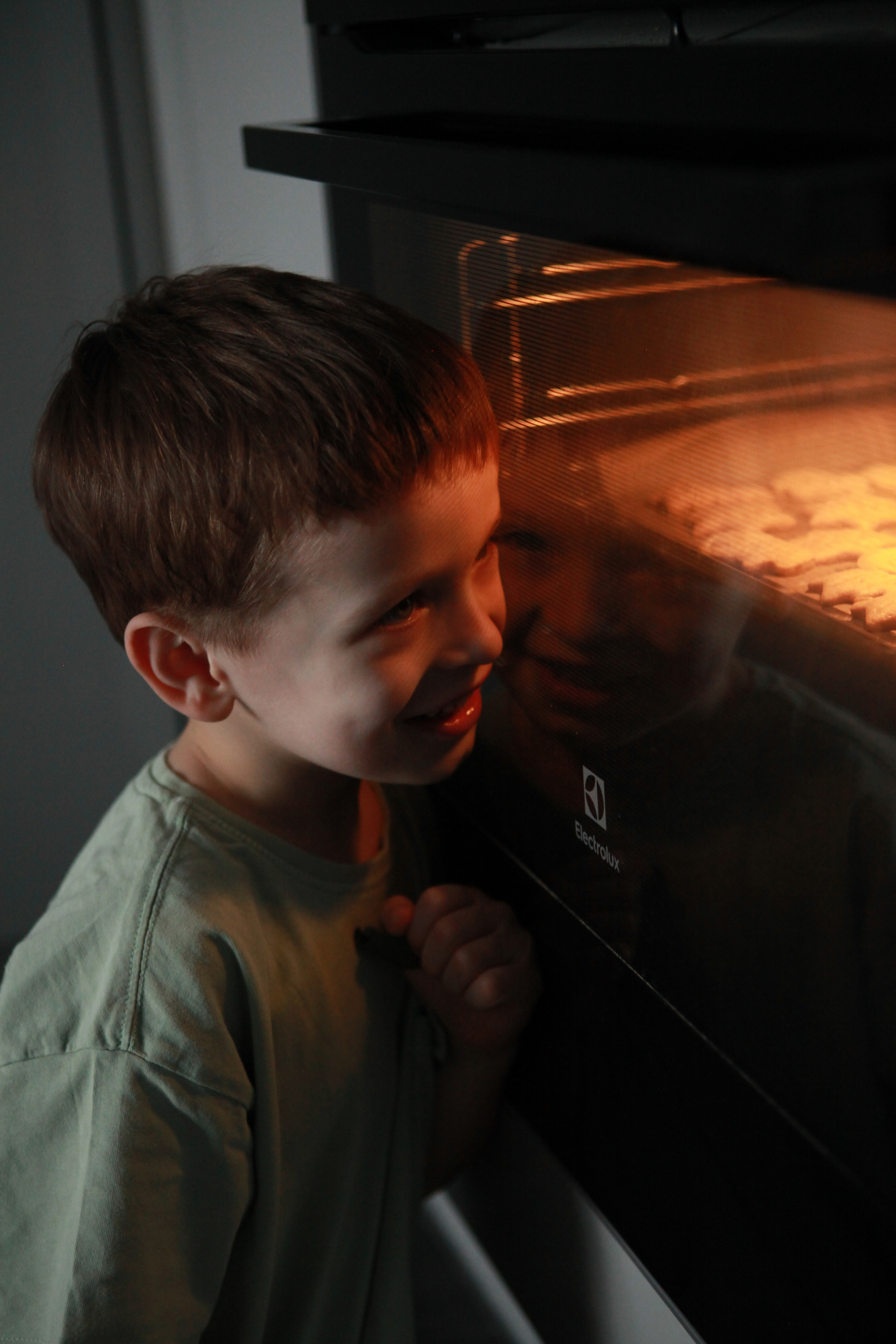 Имбирное печенье. Фотограф Анастасия Кузьменко