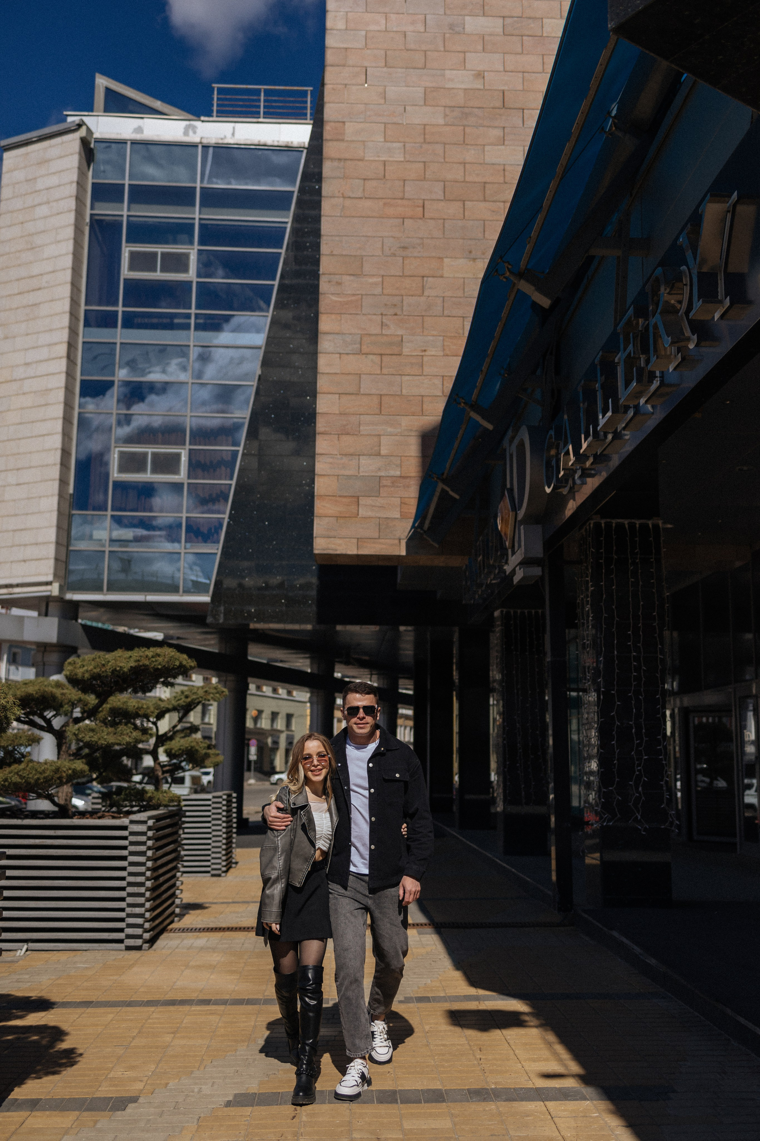 Карина и Артём