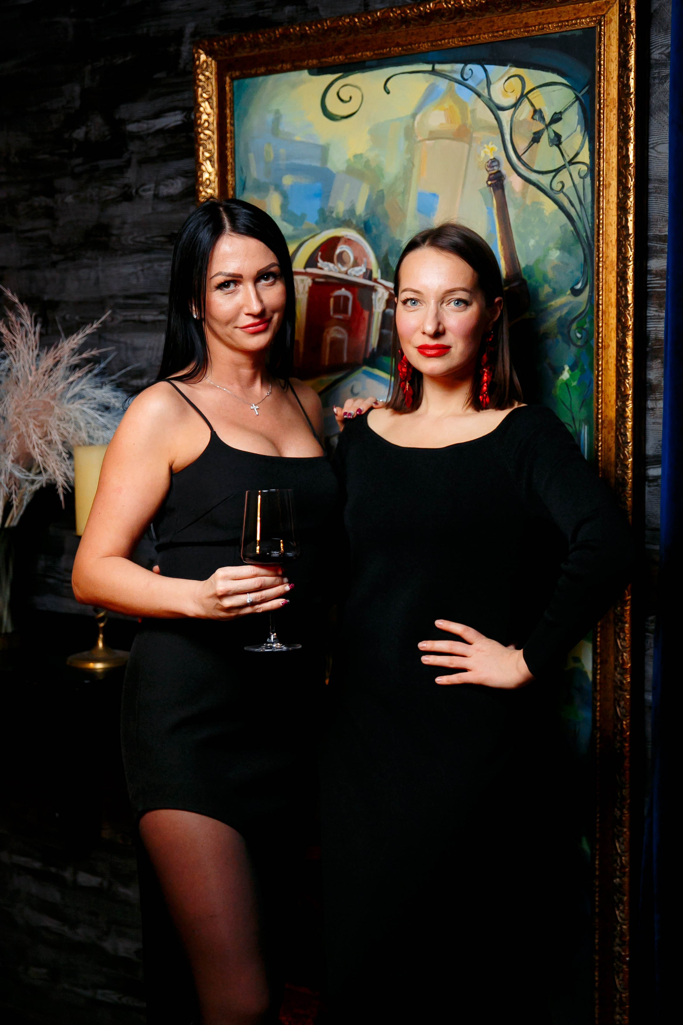 Мероприятие в ресторане «Бульвар». Ваш репортажный фотограф Артемий Антонов