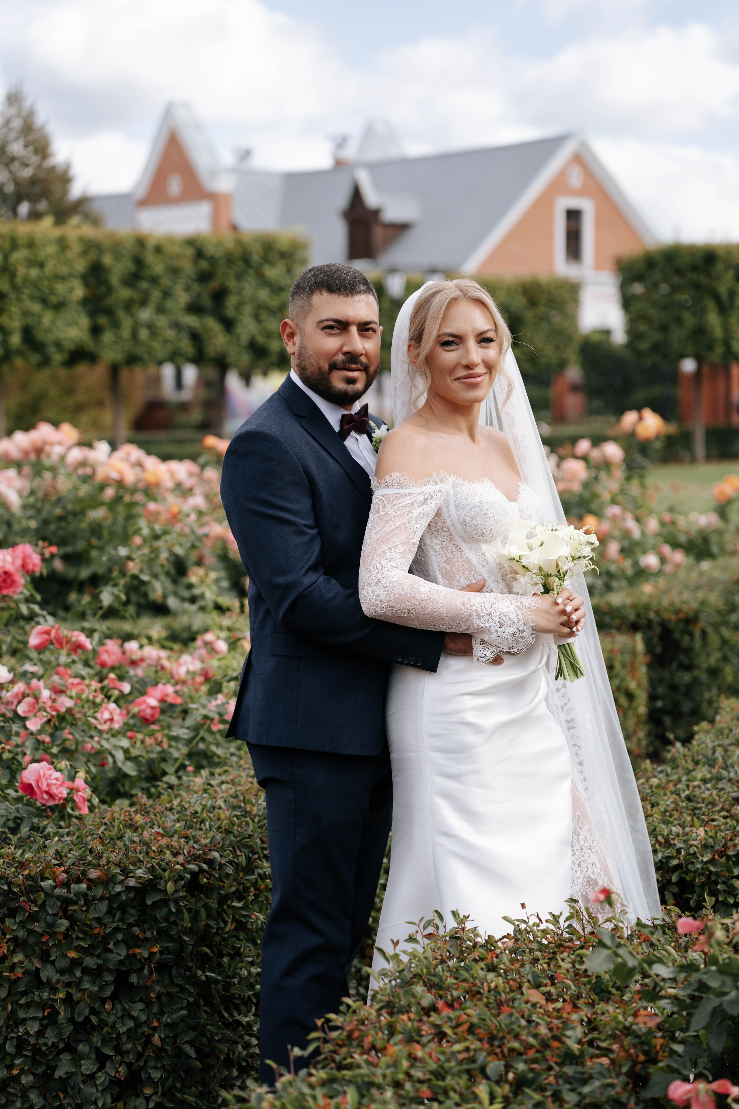 Svetlana & Evgeny. Свадебный фотограф в Воронеже Самохина Екатерина