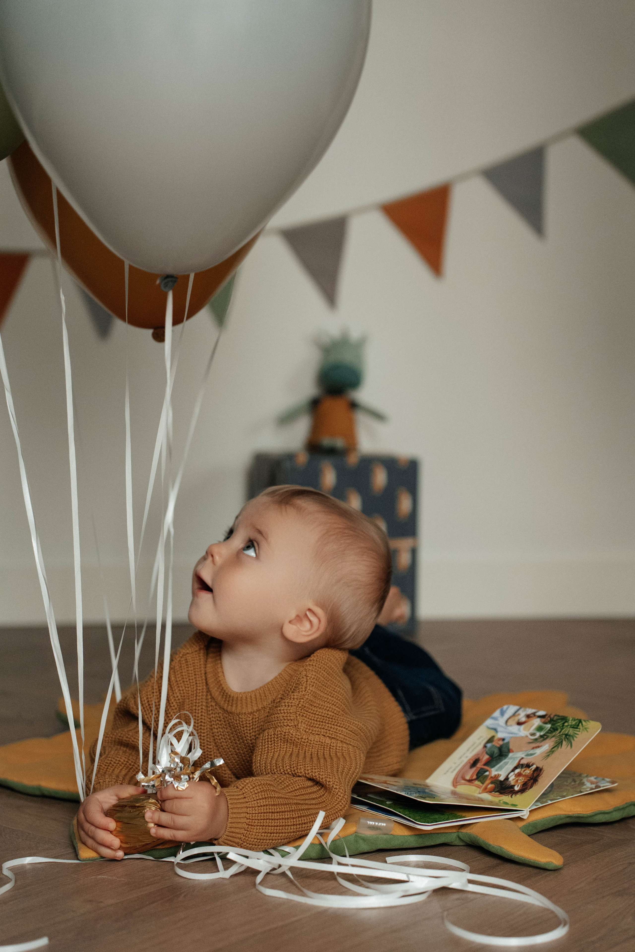 Кому-то уже годик!. Свадебный фотограф Москва Александра Аверкова