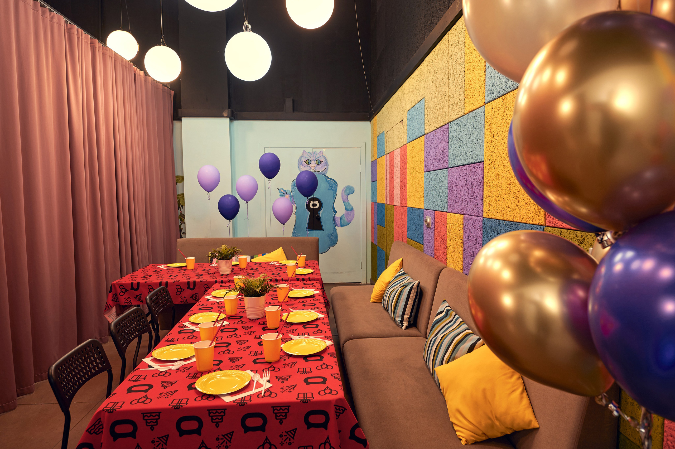 Чеширский Коd — 5 локаций. Фотограф Яковлев Роман — Красноярск