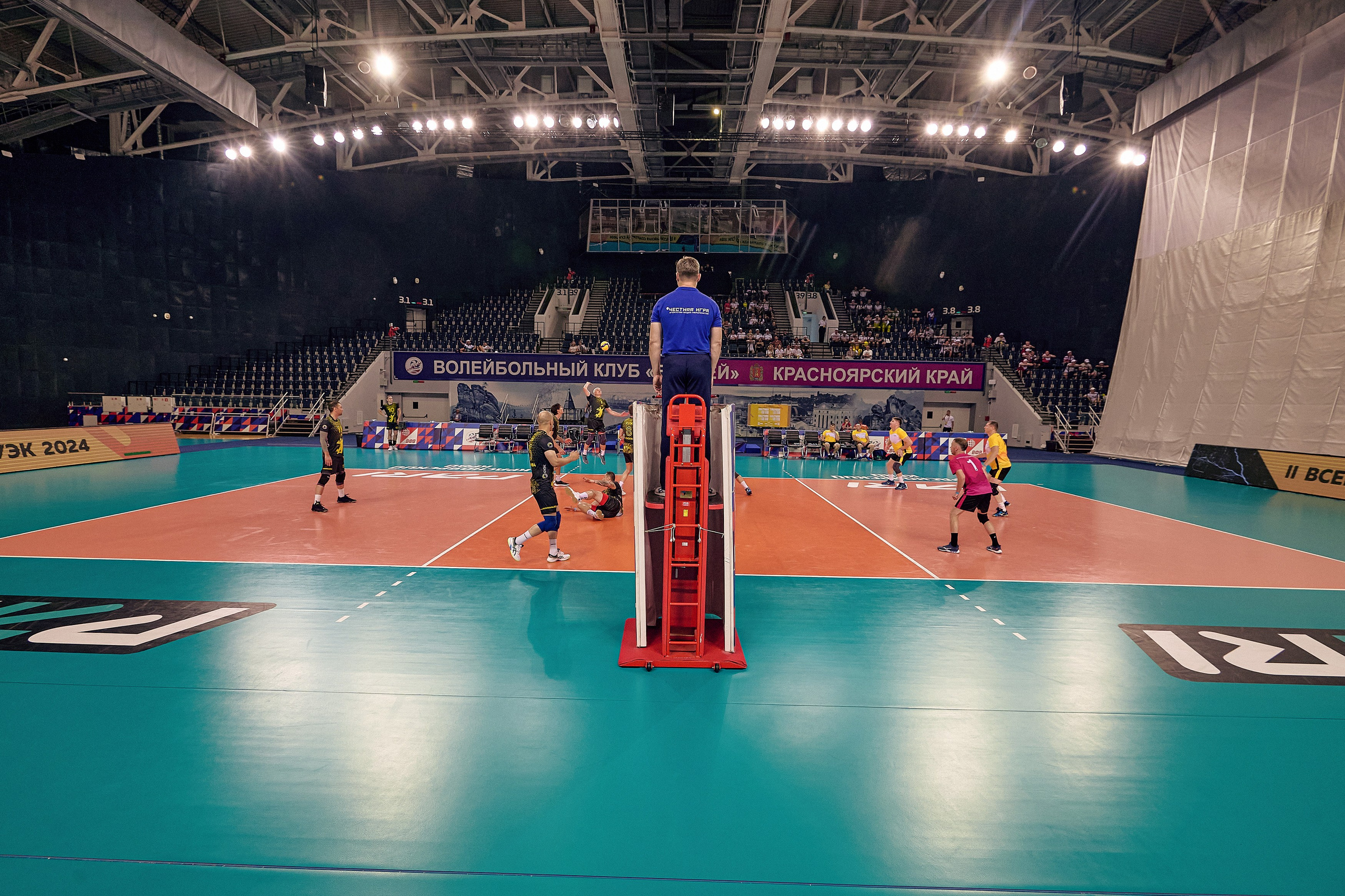 Игры титанов — СУЭК. Фотограф Яковлев Роман — Красноярск