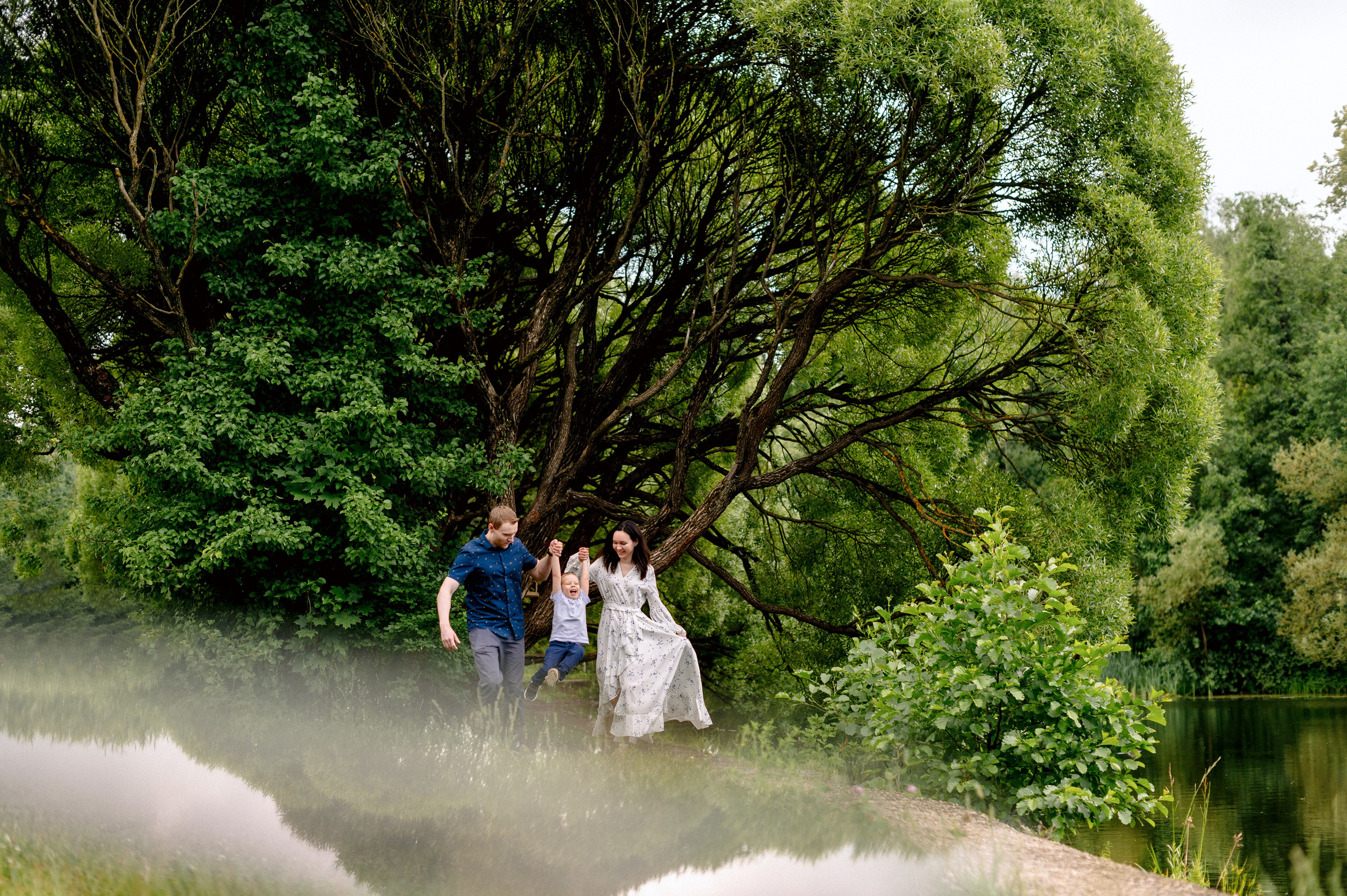 МНОГО ВЕТОЧЕК. Шашкова Вероника / Свадебный и семейный фотограф Москва и Ярославль