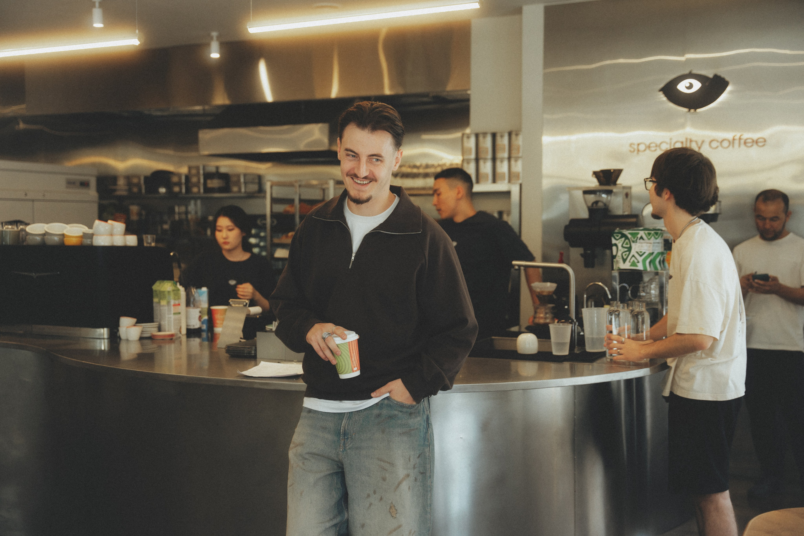 Персональные съемки