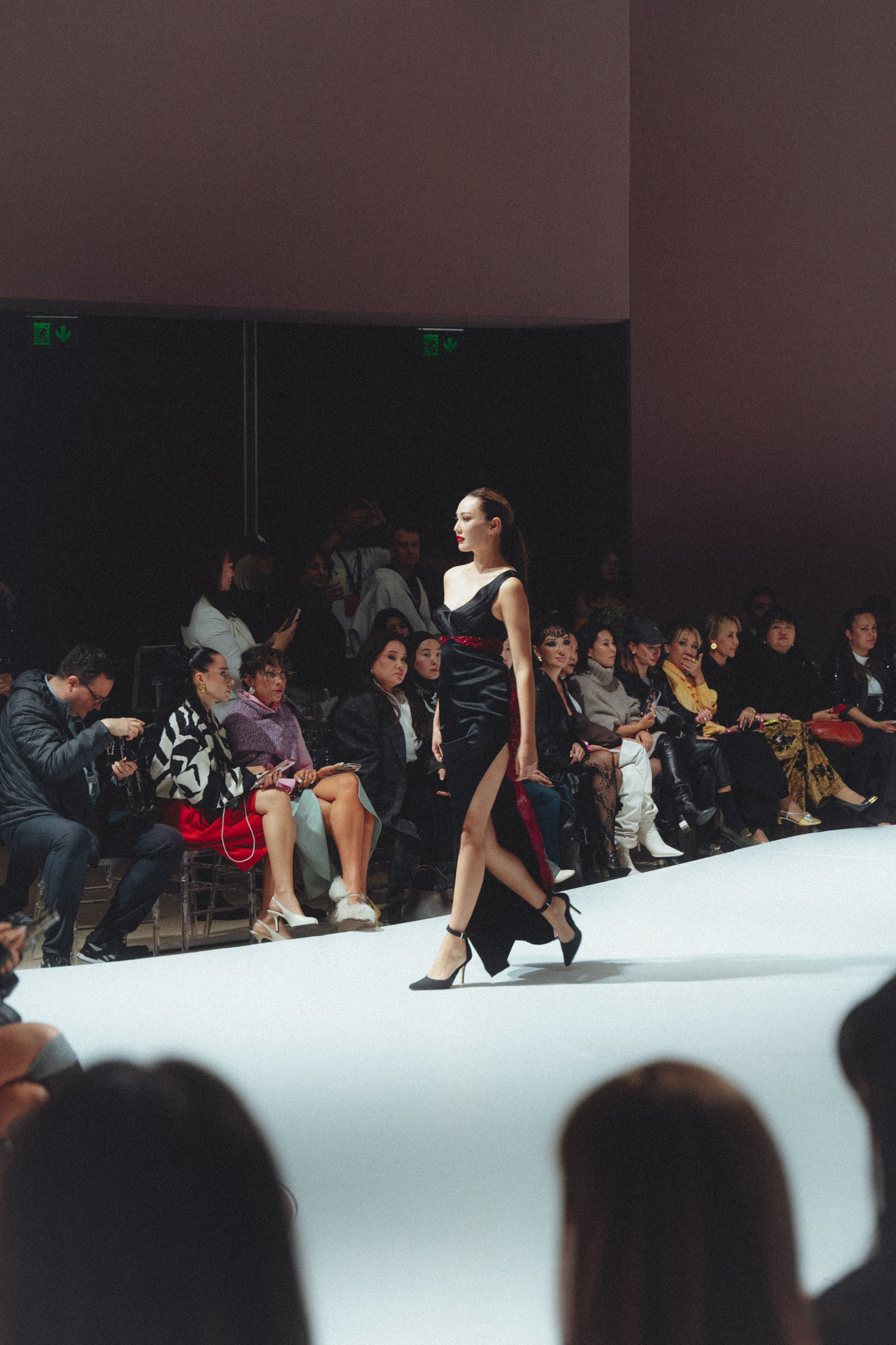 VISA FASHION WEEK ALMATY SS26 / THE PODIUM