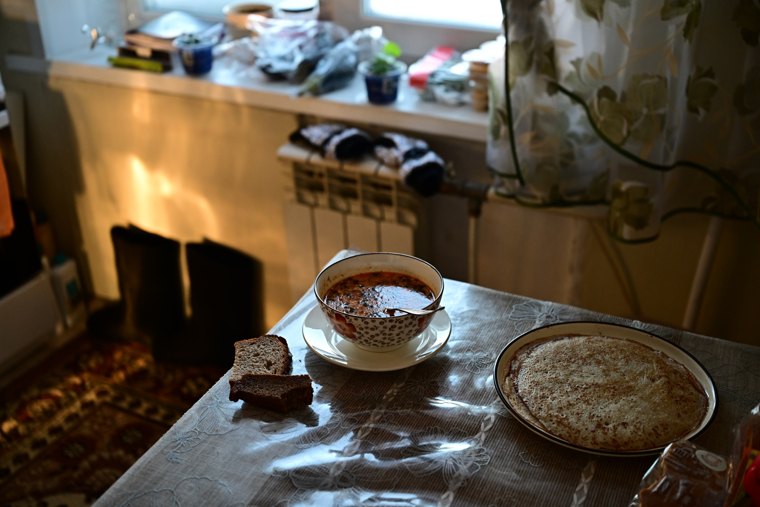 «Пока течет большая вода». Документальный и коммерческий фотограф Влад Некрасов