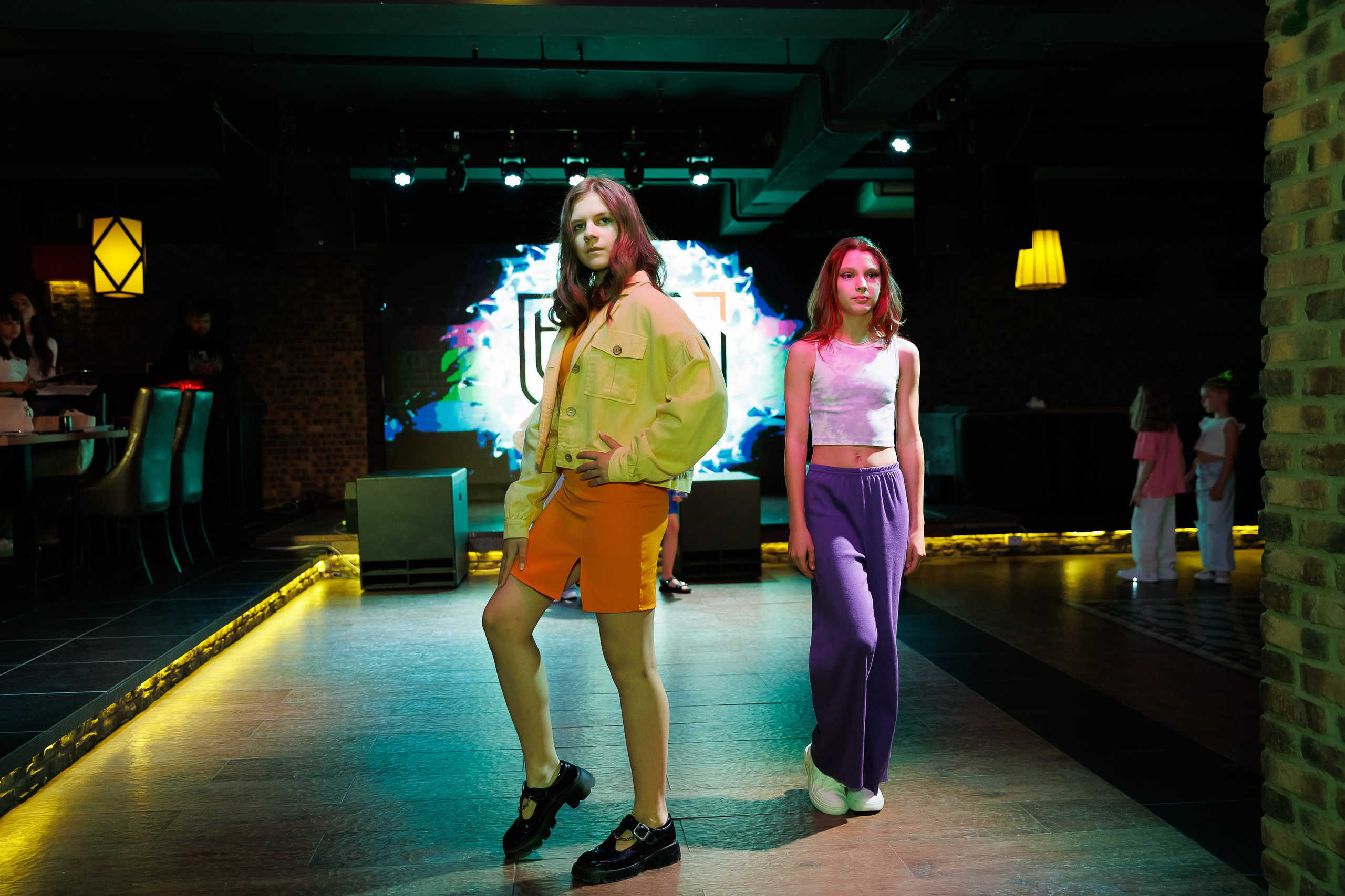 Выпускной модельной школы Top.nsk. Фотограф Новосибирск — Наталья Гресь