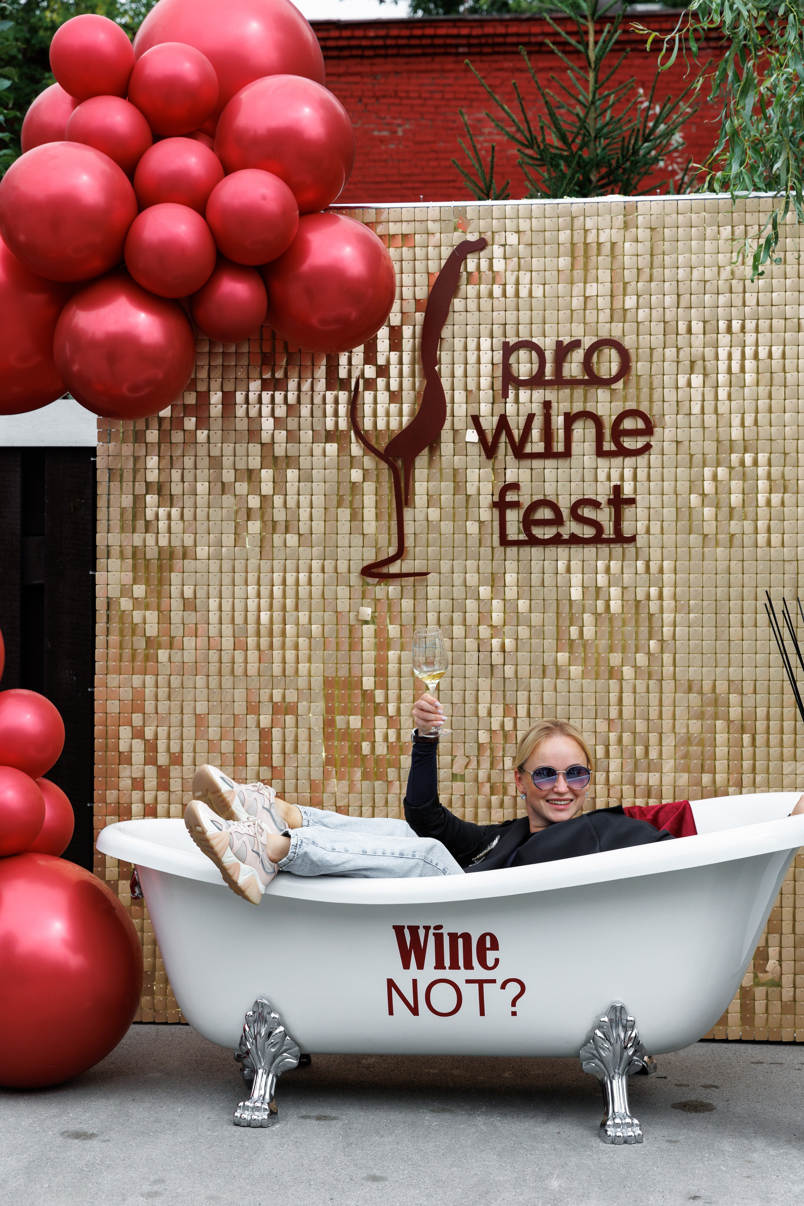 Винный пикник. Фотограф Новосибирск — Наталья Гресь