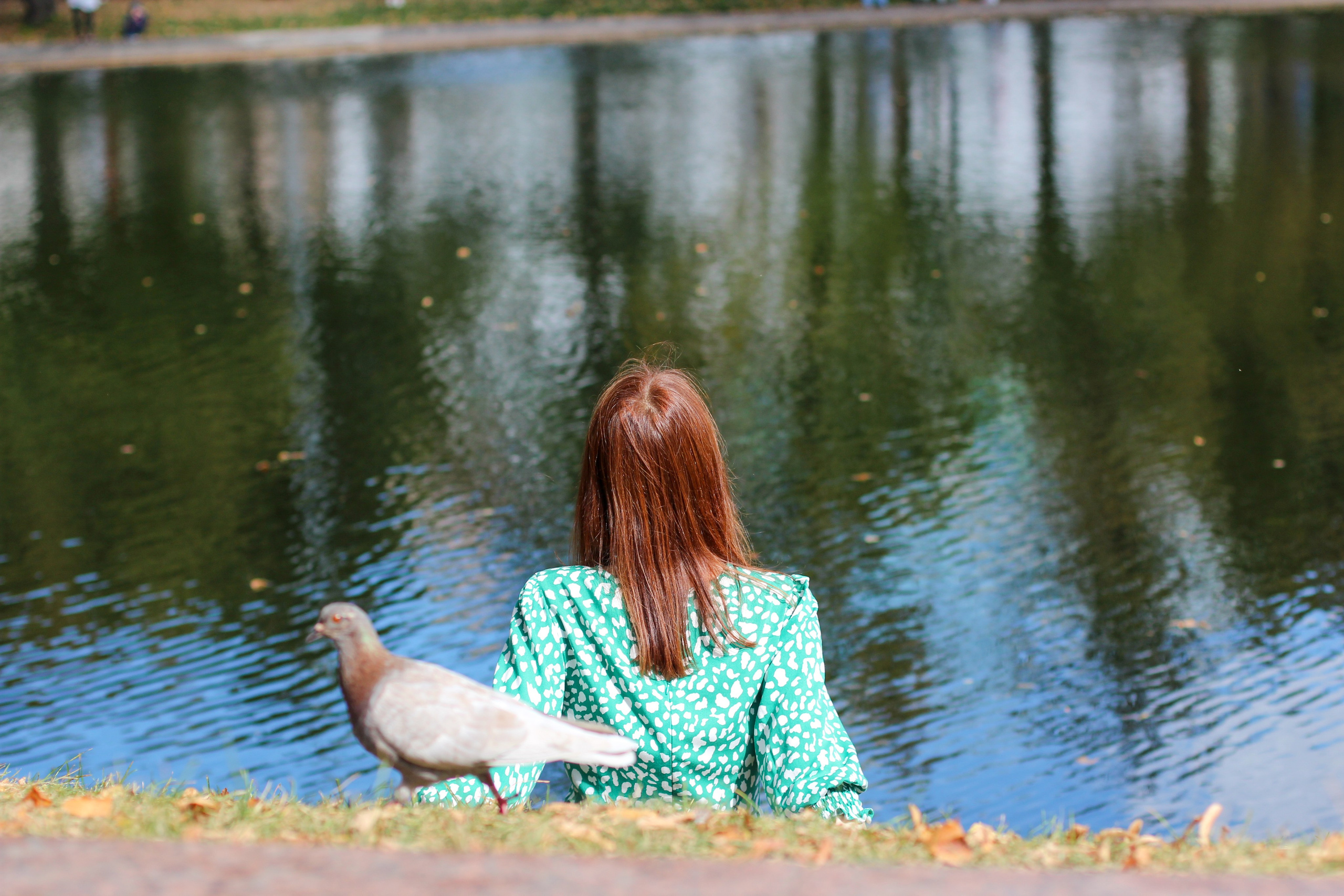 Юлия, фотопрогулка по городу. Ваш личный фотограф в Москве Мила