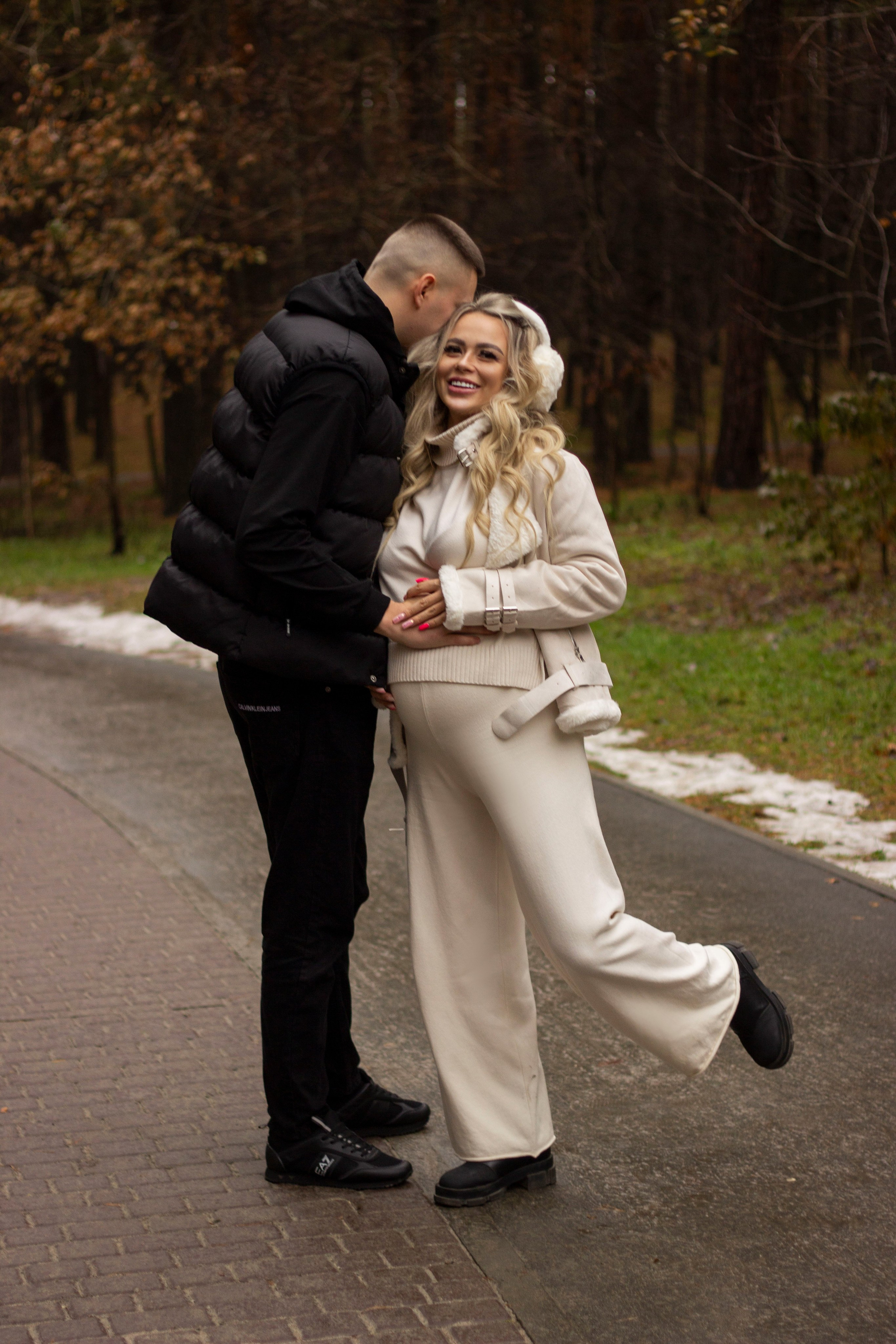 ВИКТОРИЯ И ВЛАДИМИР. Женский фотограф в Новосибирске