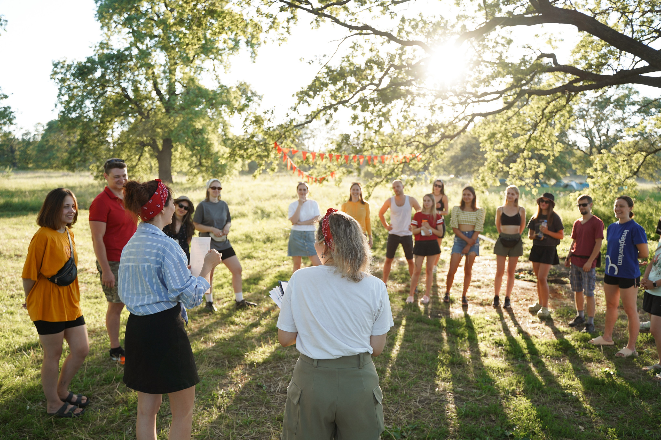 Палаточный форум для взрослых CAMPot 2024. Фотограф Надежда Погребняк | Рязань | Москва
