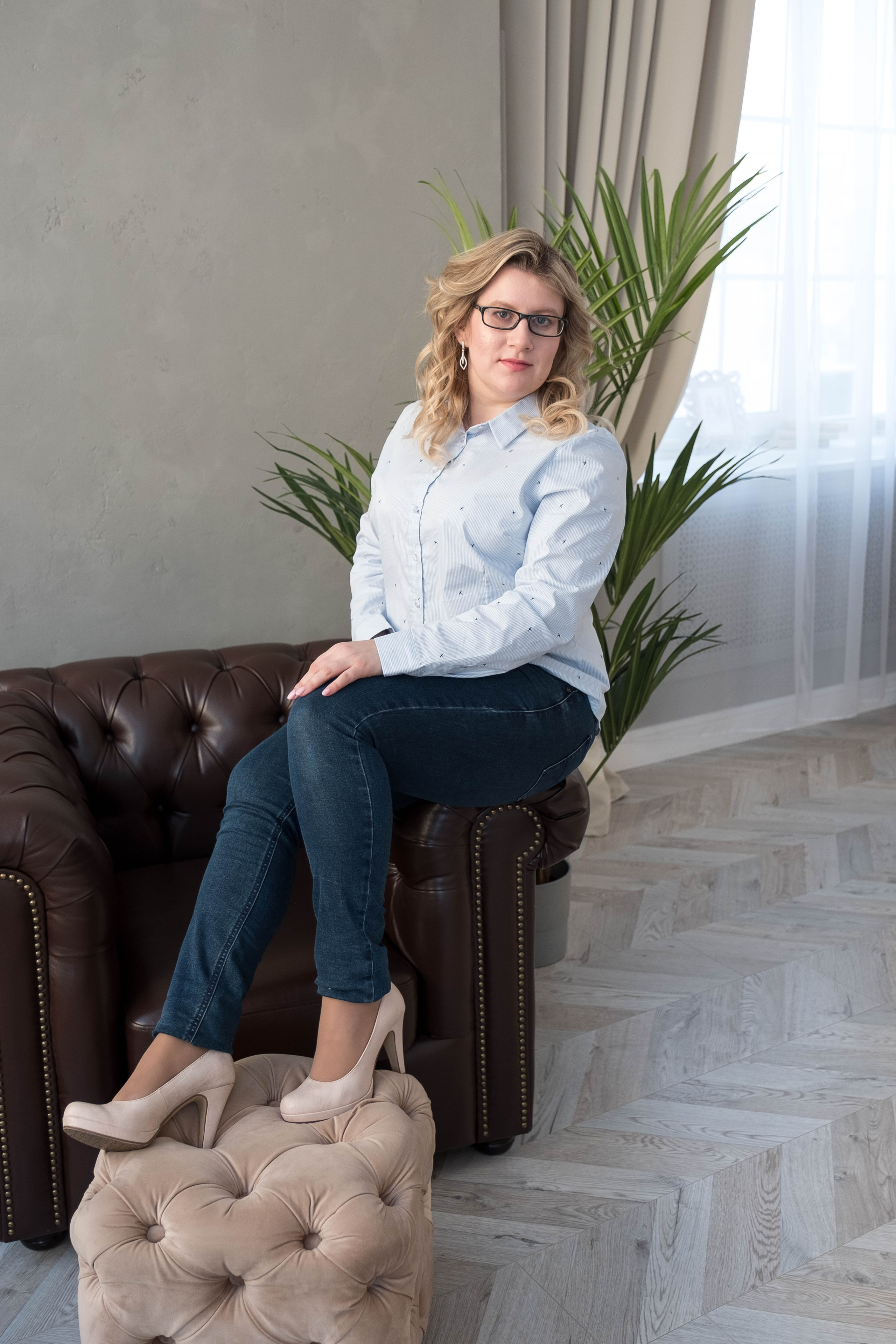 Анастасия (психолог). Иванова Екатерина. Фотограф Омск