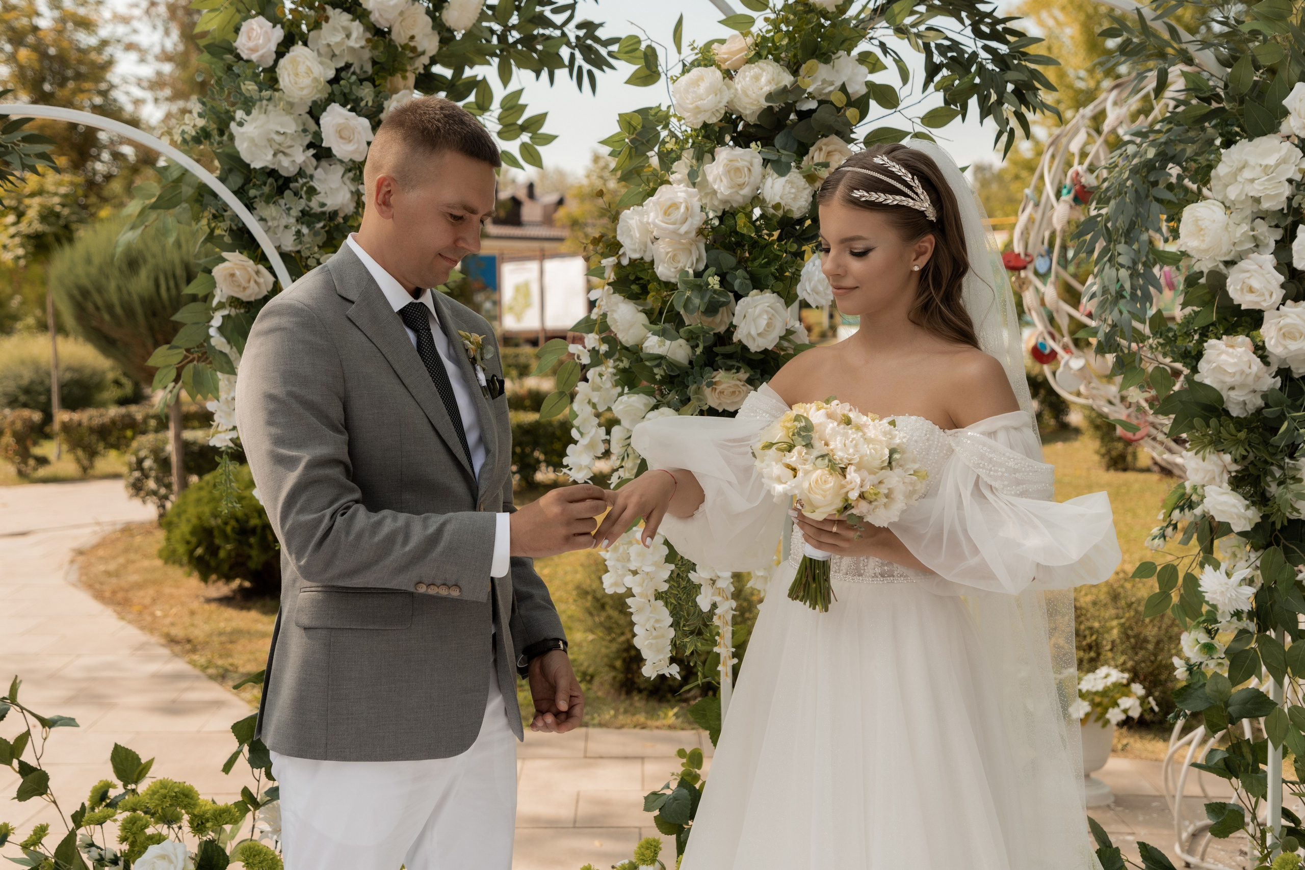 Дмитрий и Анастасия (сокращено). Свадебный фотограф Ангелина Сунгатулина | Саратов | Балаково | Вольск