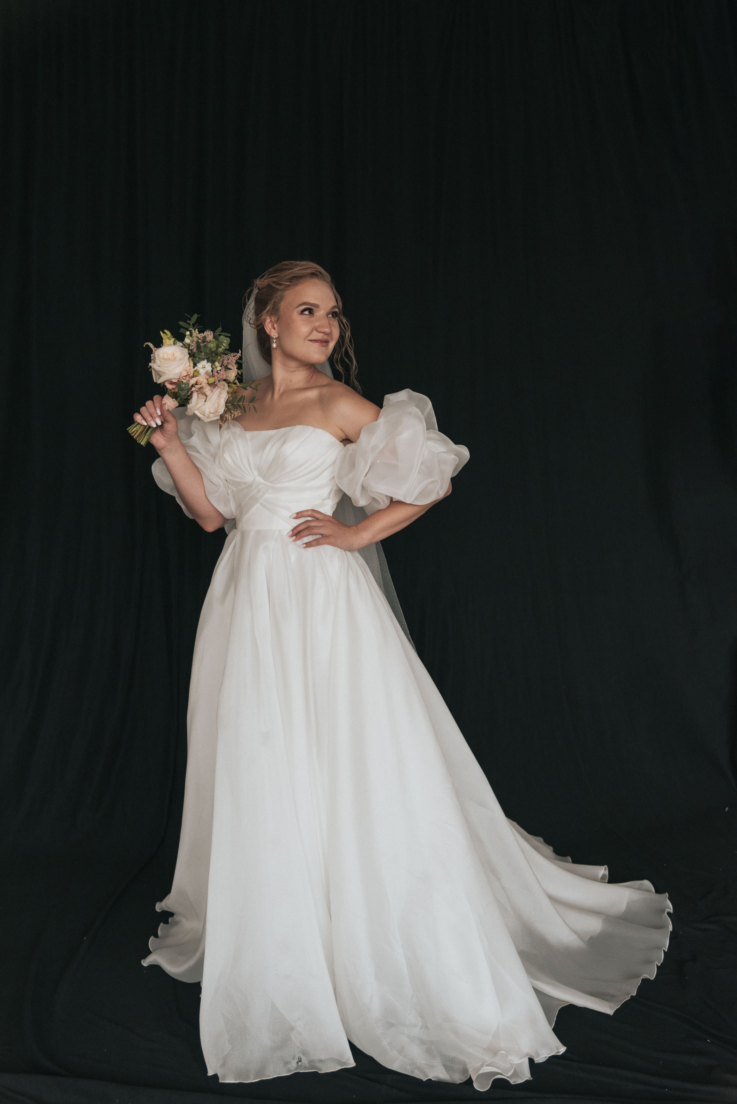 Андрей и Лиза. Свадебный и семейный фотограф в Москве Юлия Шикалова