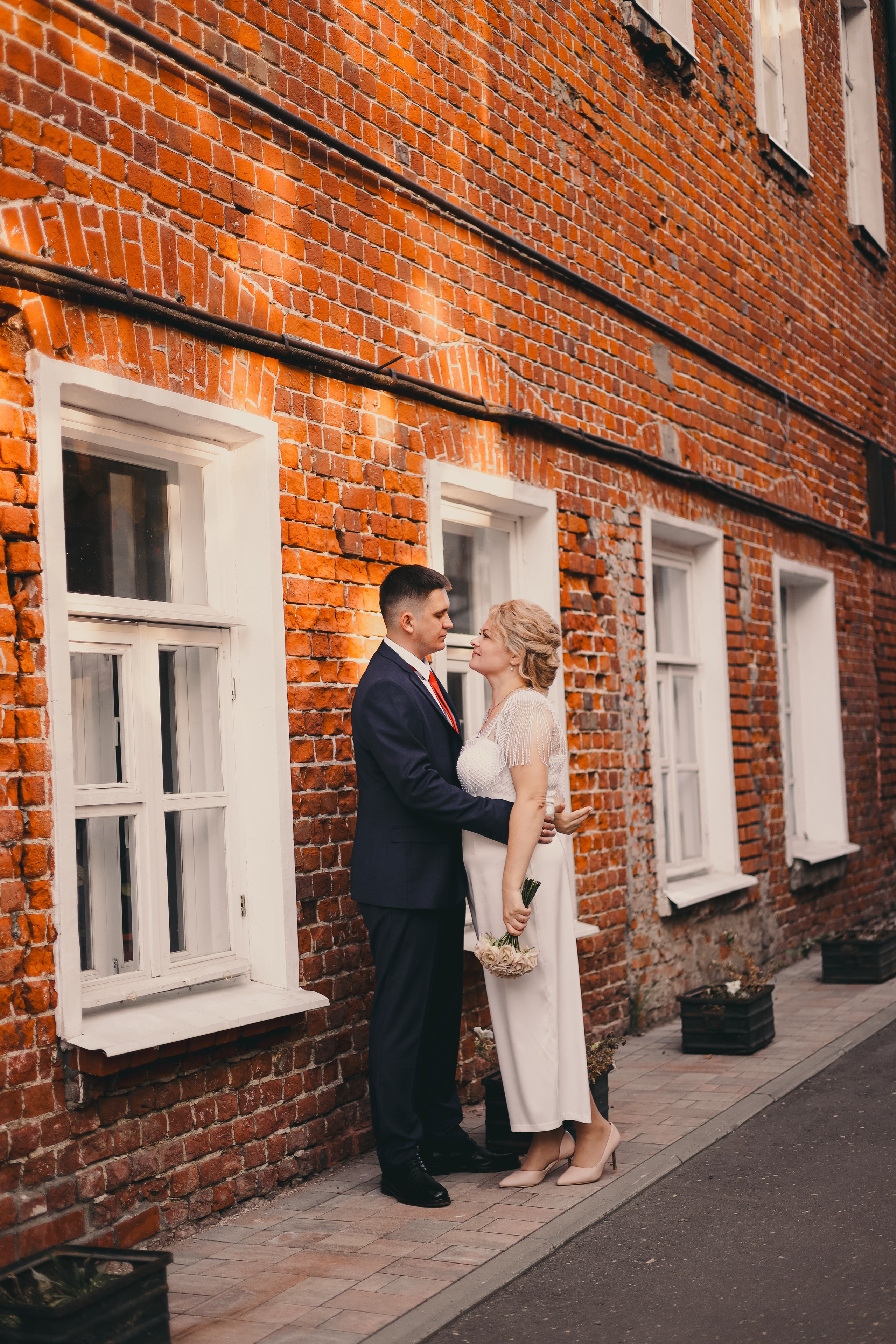 Сергей & Евгения. Фотограф Мария Лаенко