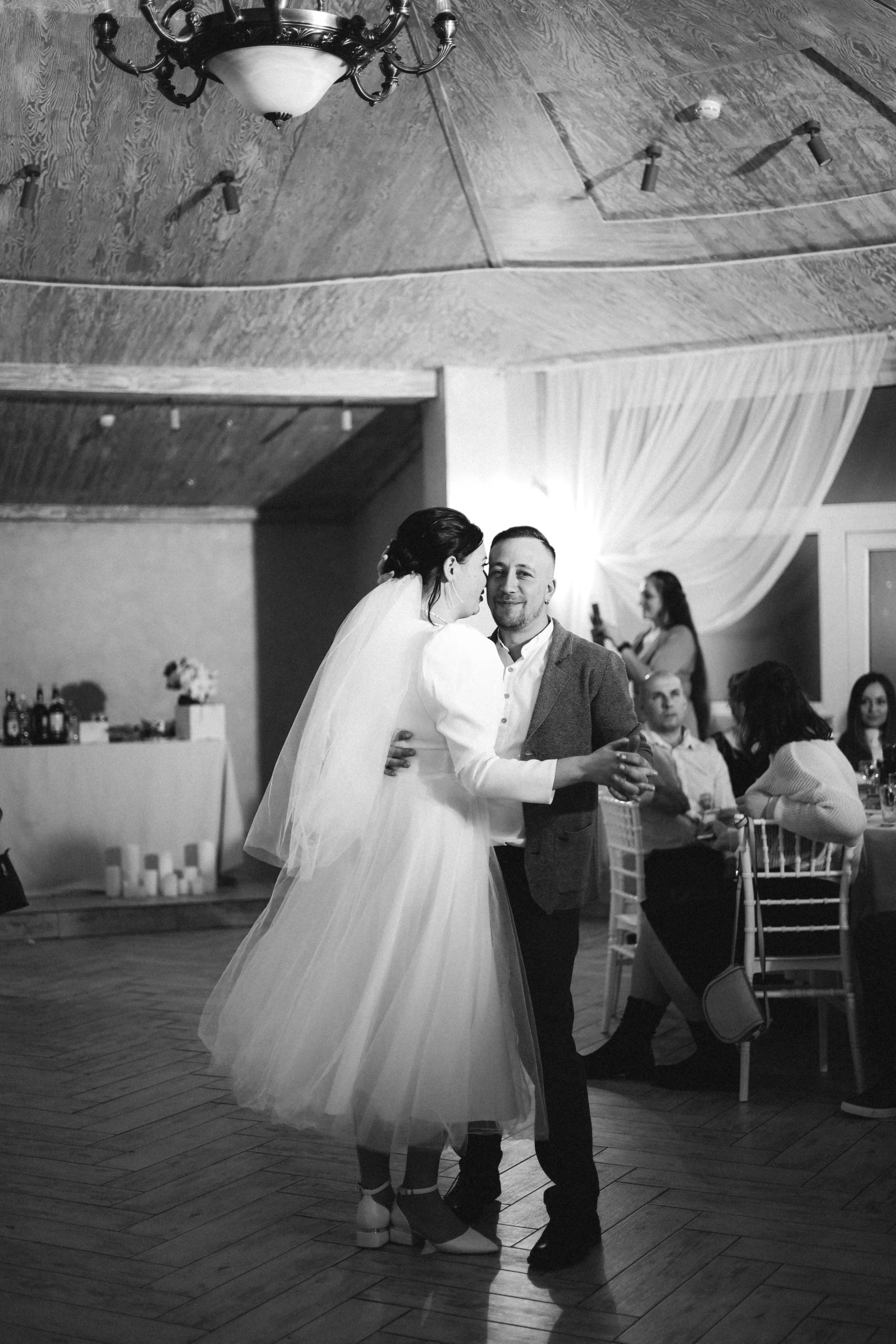 Вадим & Ольга Банкет. Фотограф Мария Лаенко