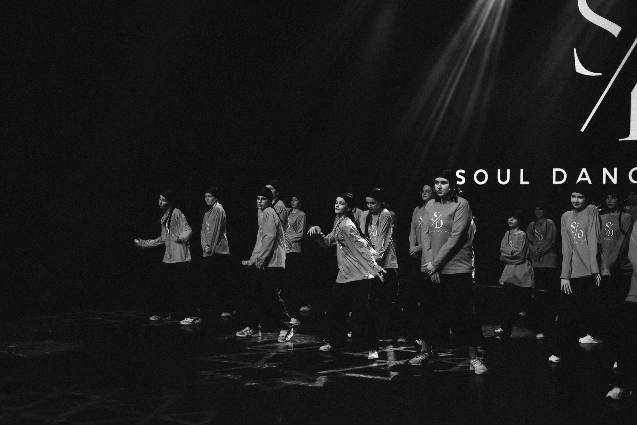 Отчетный концерт Soul dance studio. Фотограф Мария Лаенко