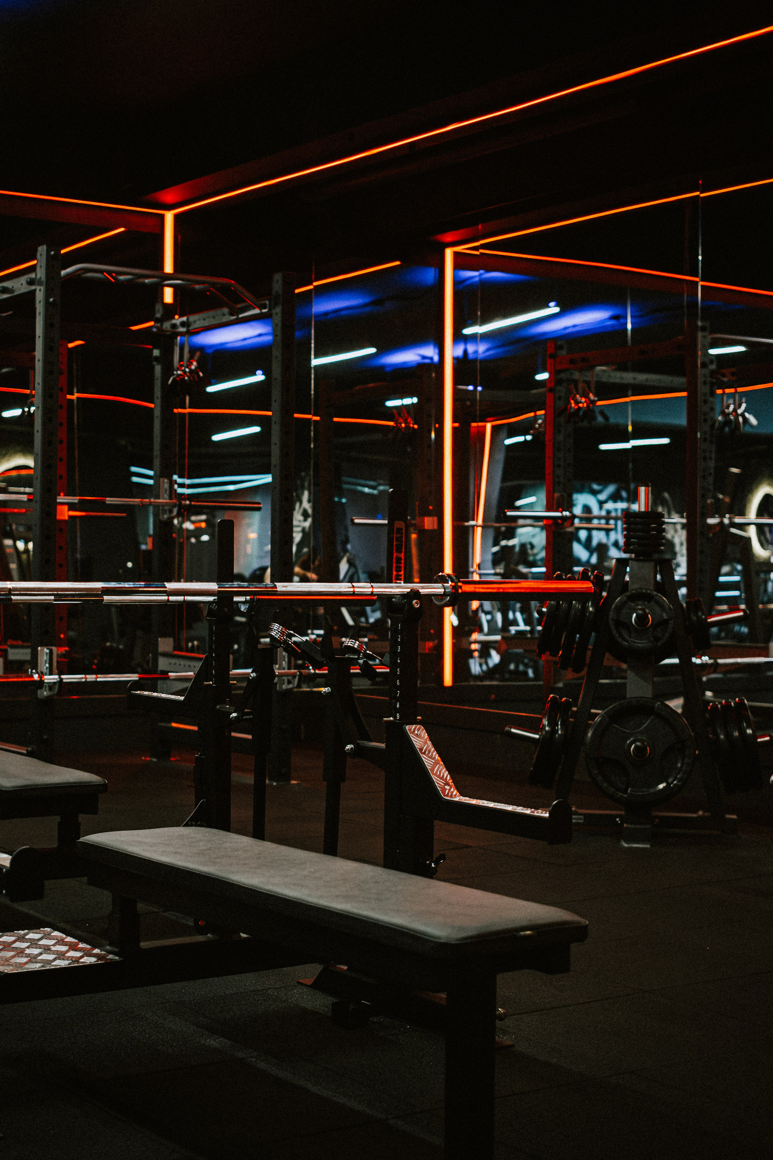 Контент-съемка для спортзала «IRONMAN». Коммерческий и Портретный Фотограф Симферополь Крым Максим Махо