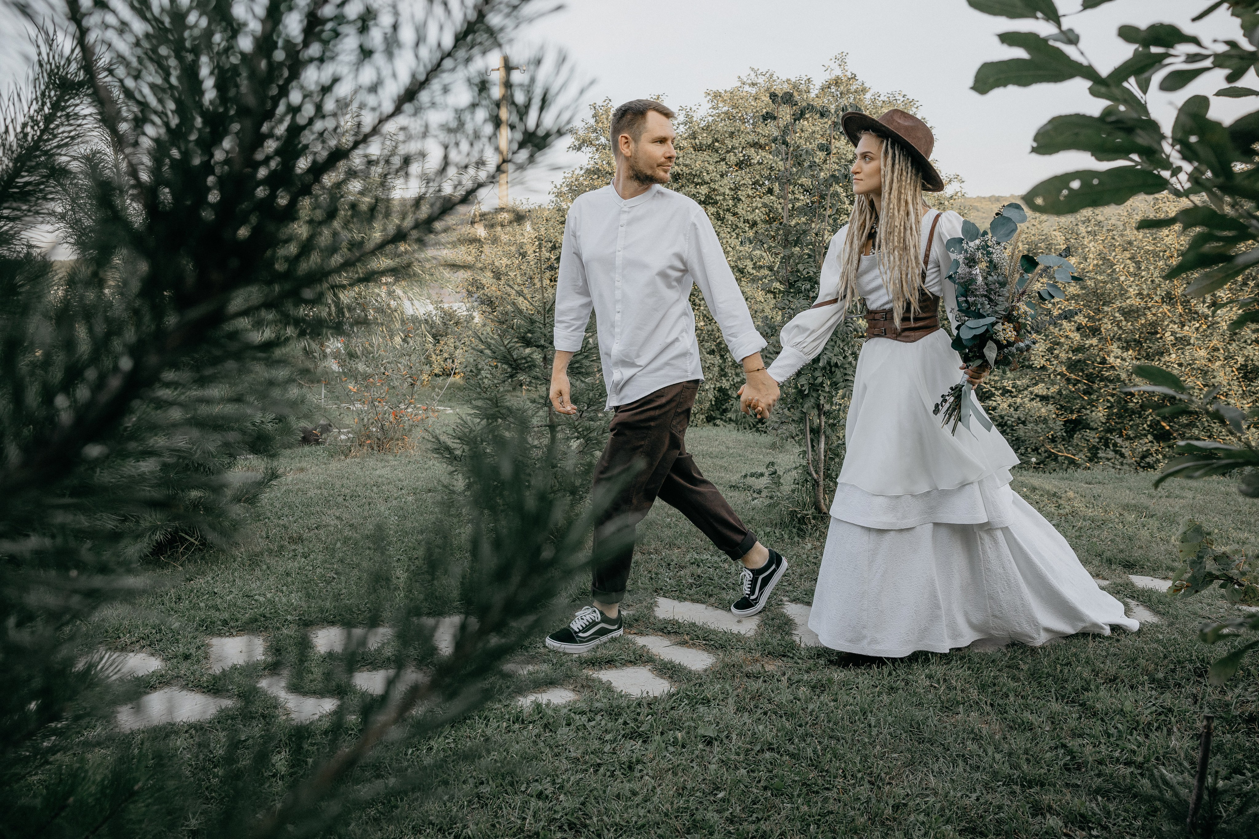 Свадебная фотосессия. Свадебный фотограф в Иваново Гитарина Черняева