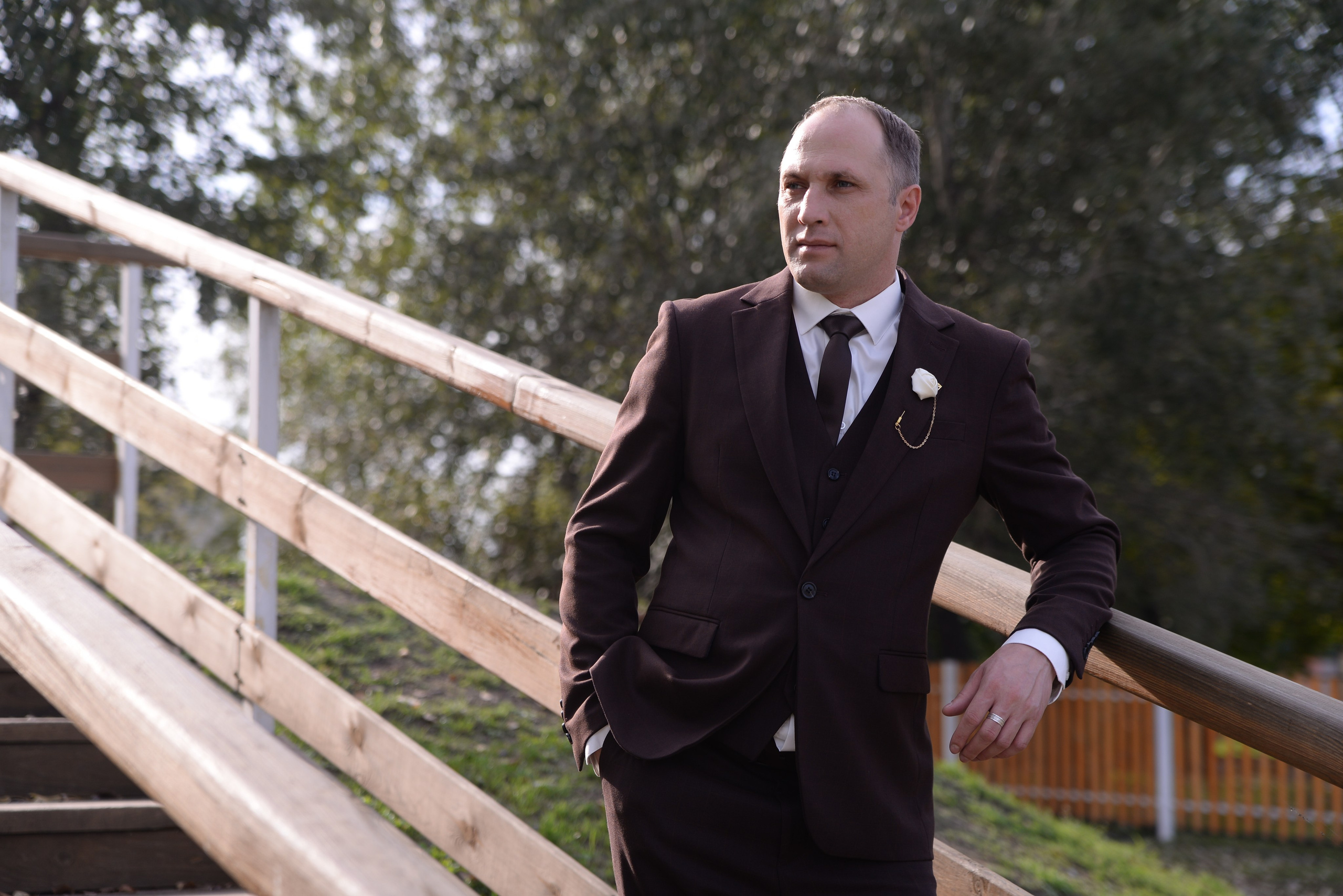 Сергей и Наталья. Фотограф Ольга Рудакова